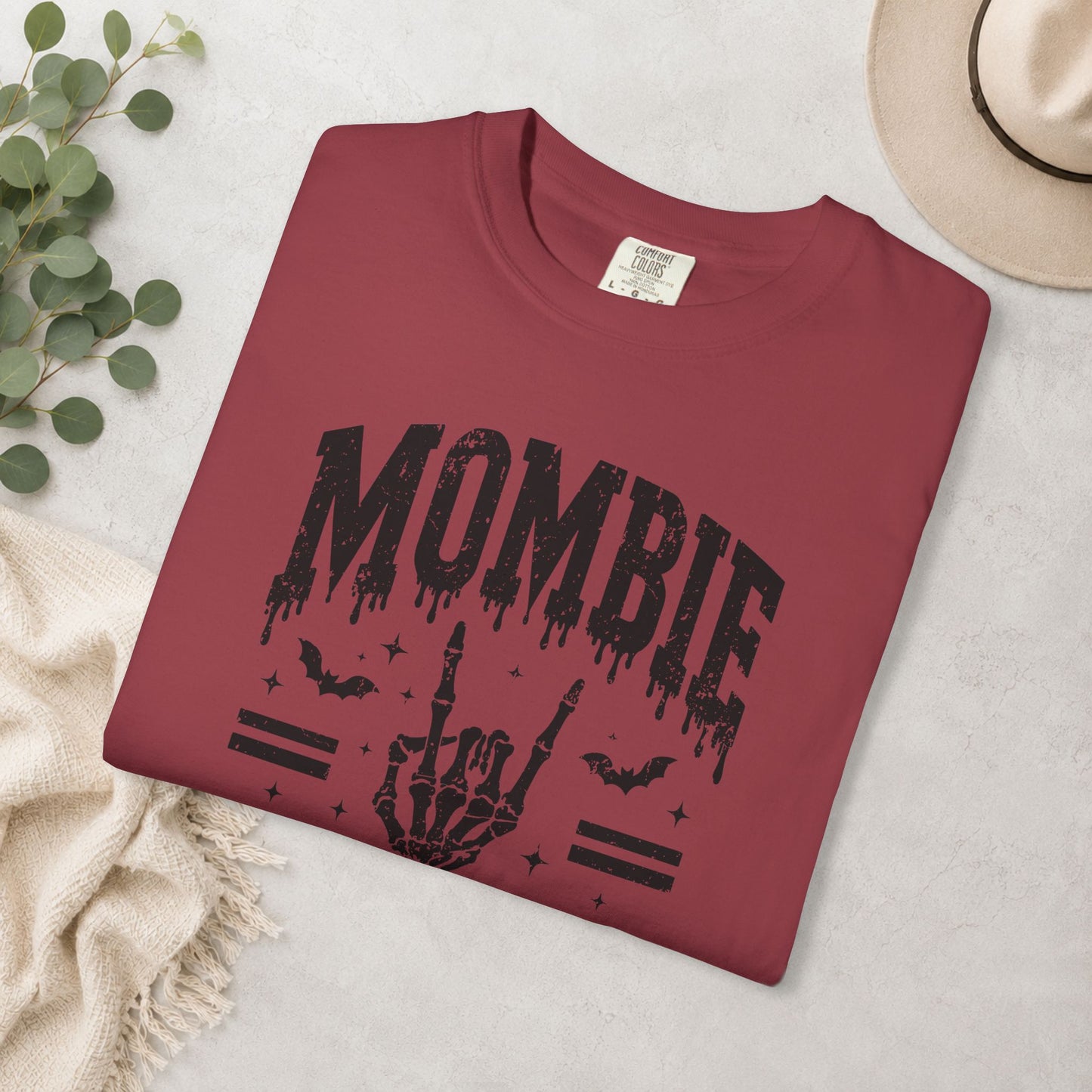 Mombie Comfort ColorsĀ® Tee