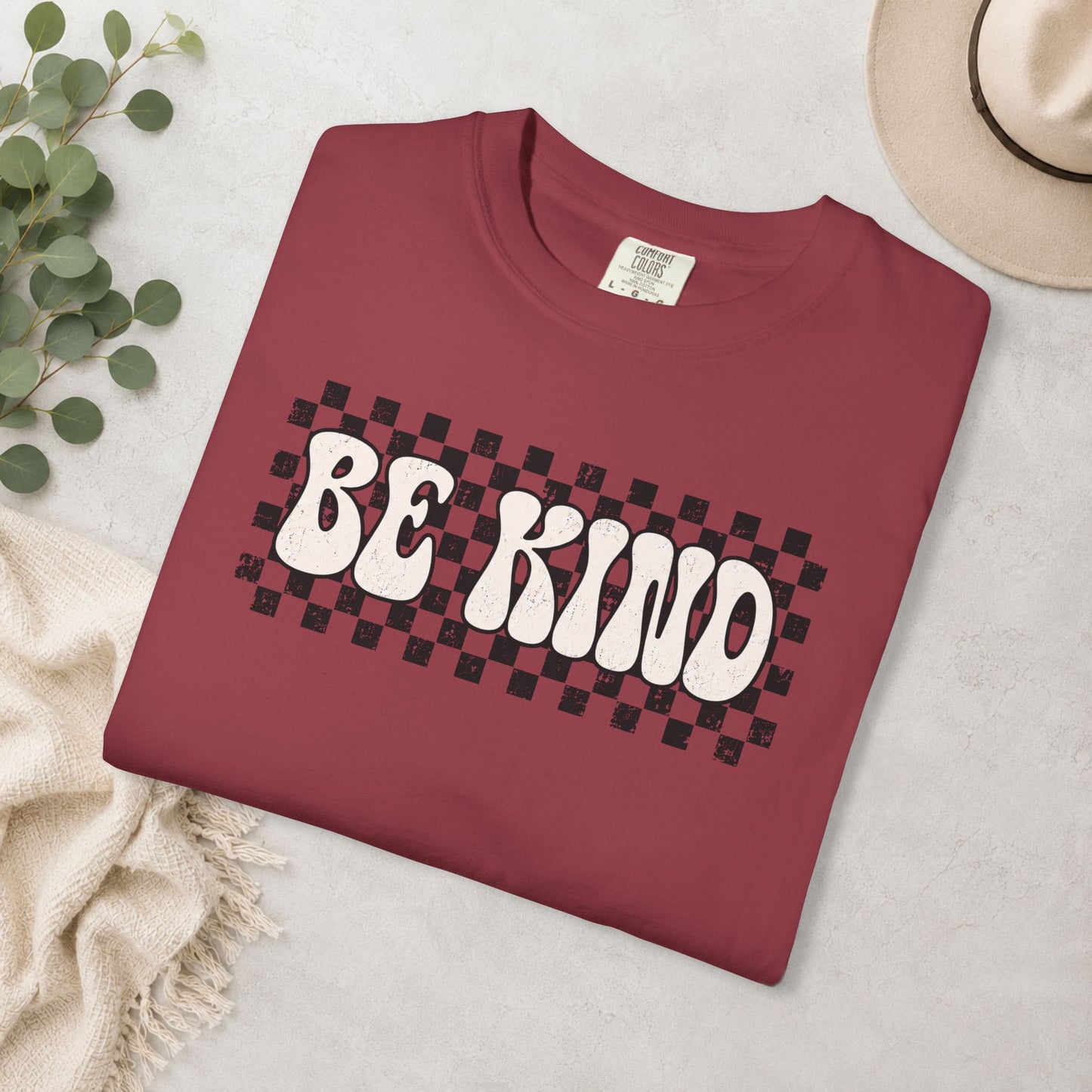 Be Kind Comfort Colors® Tee