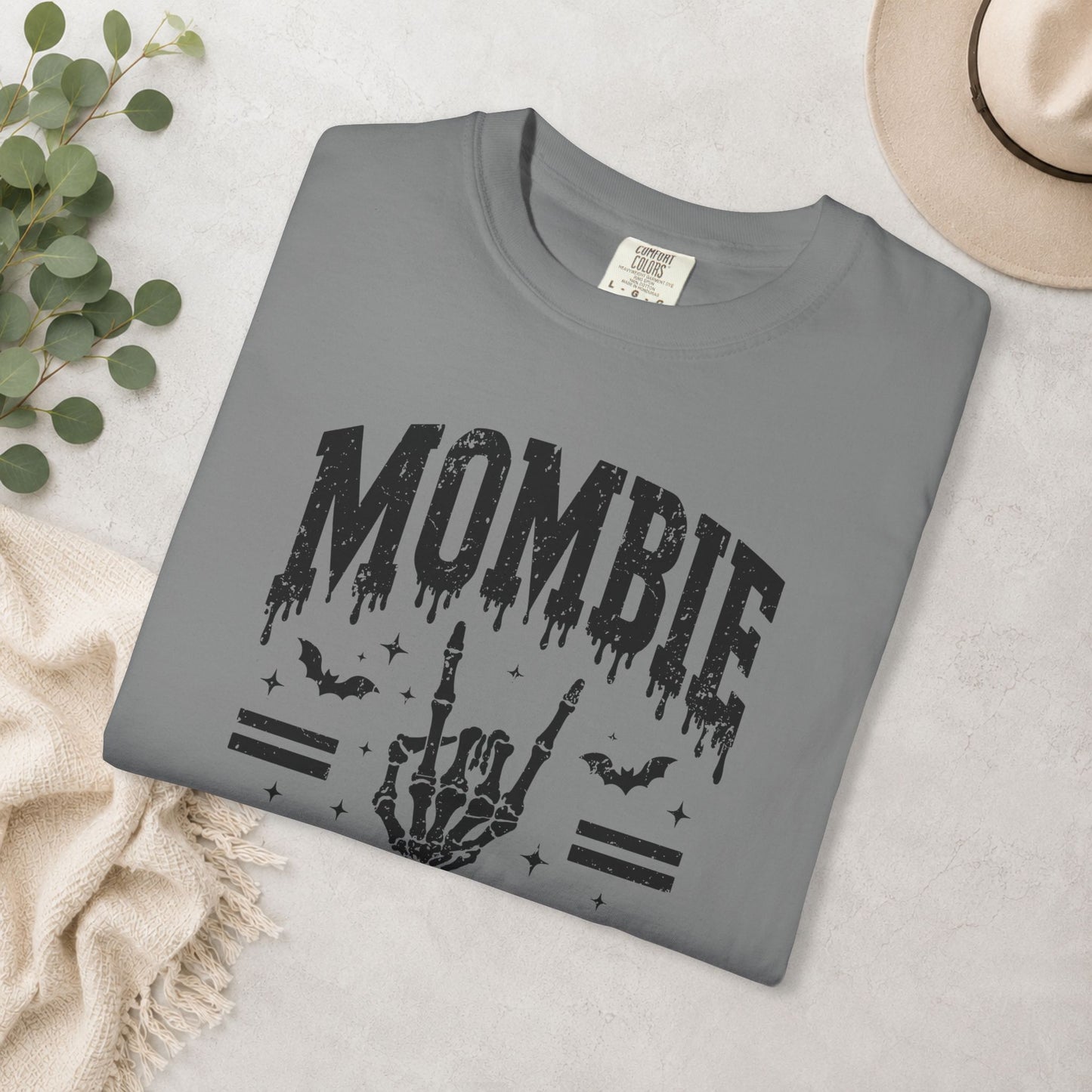 Mombie Comfort Colors® Tee