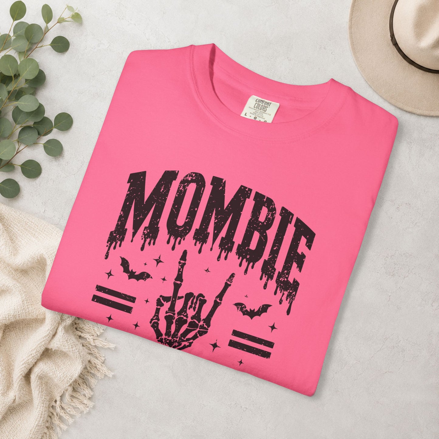 Mombie Comfort Colors® Tee