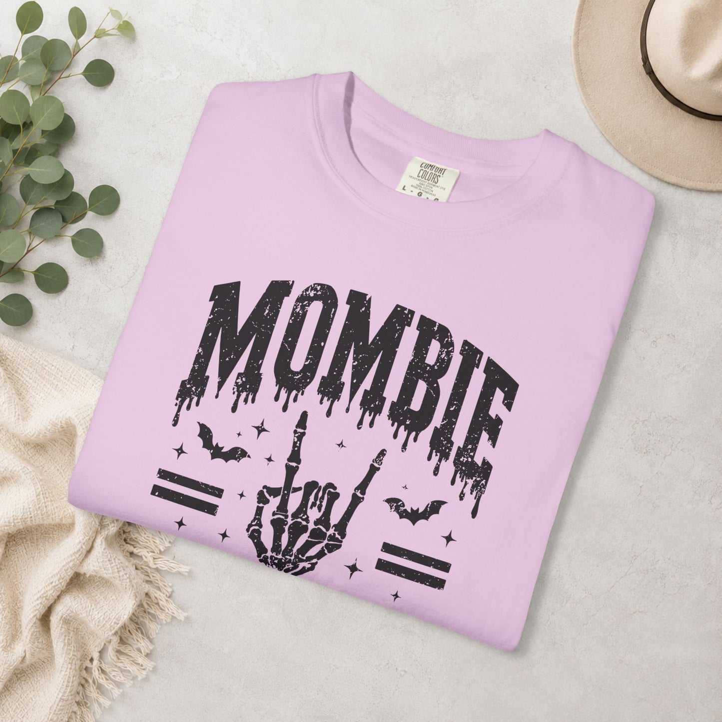 Mombie Comfort Colors® Tee