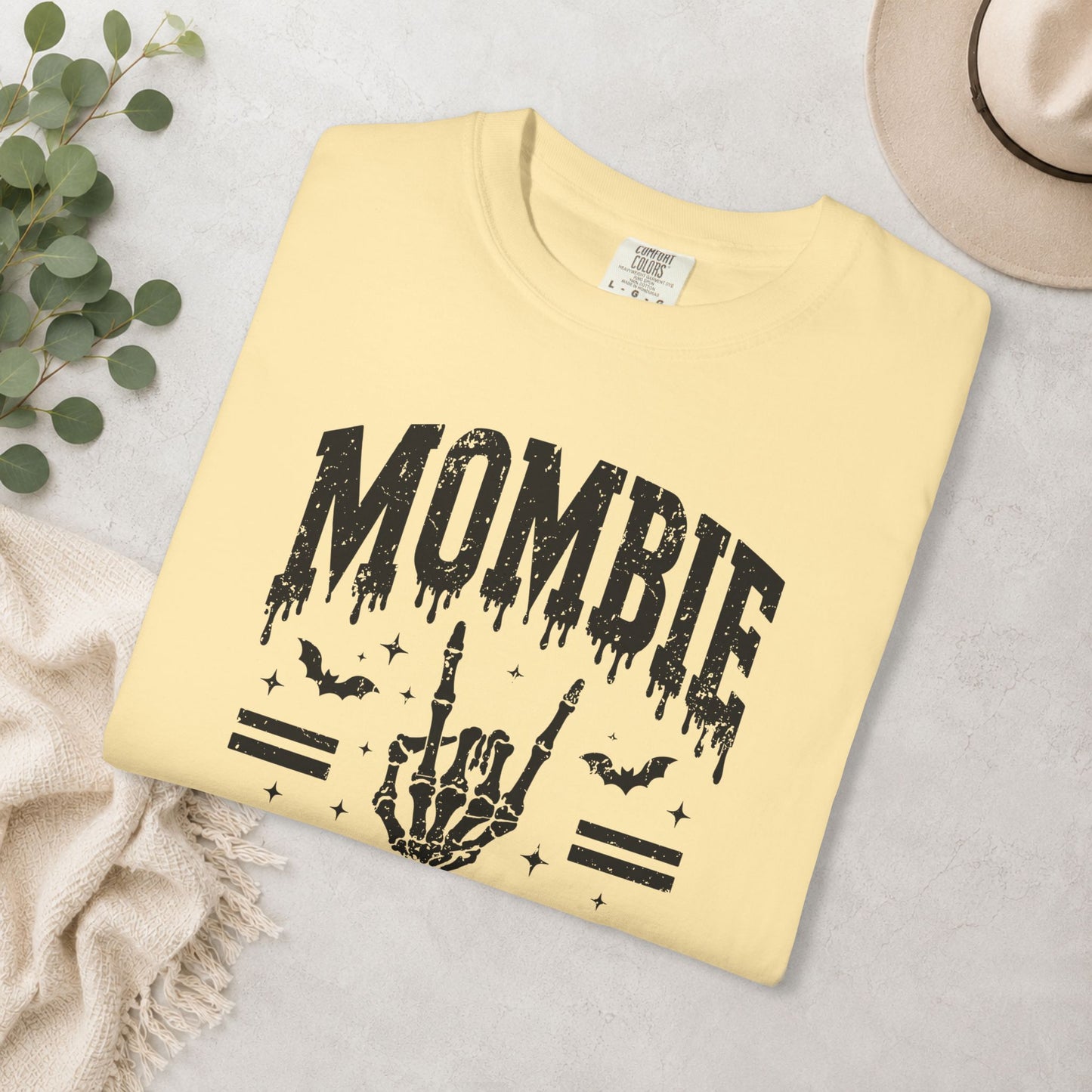 Mombie Comfort Colors® Tee