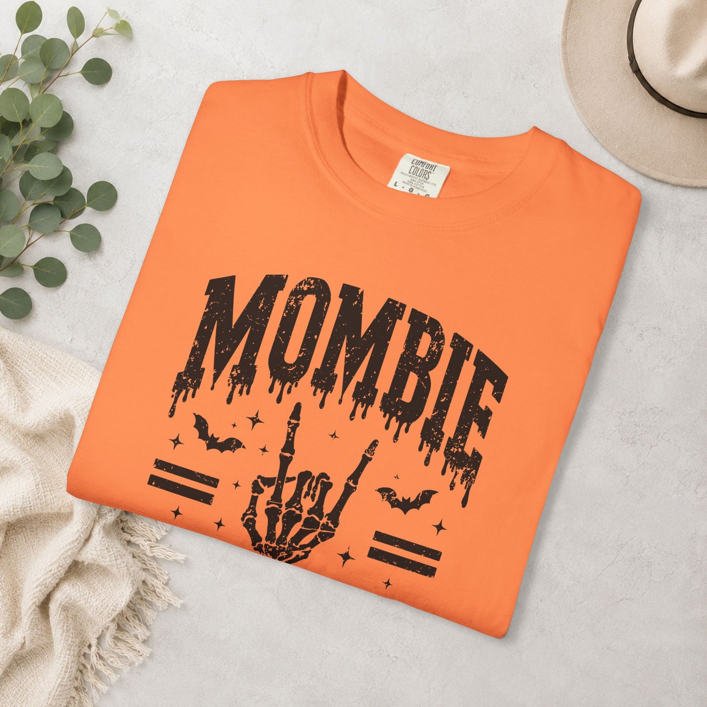 Mombie Comfort Colors® Tee
