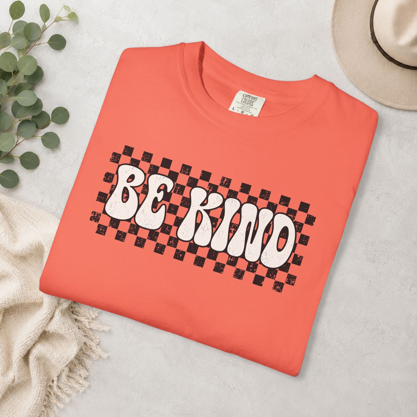 Be Kind Comfort Colors® Tee