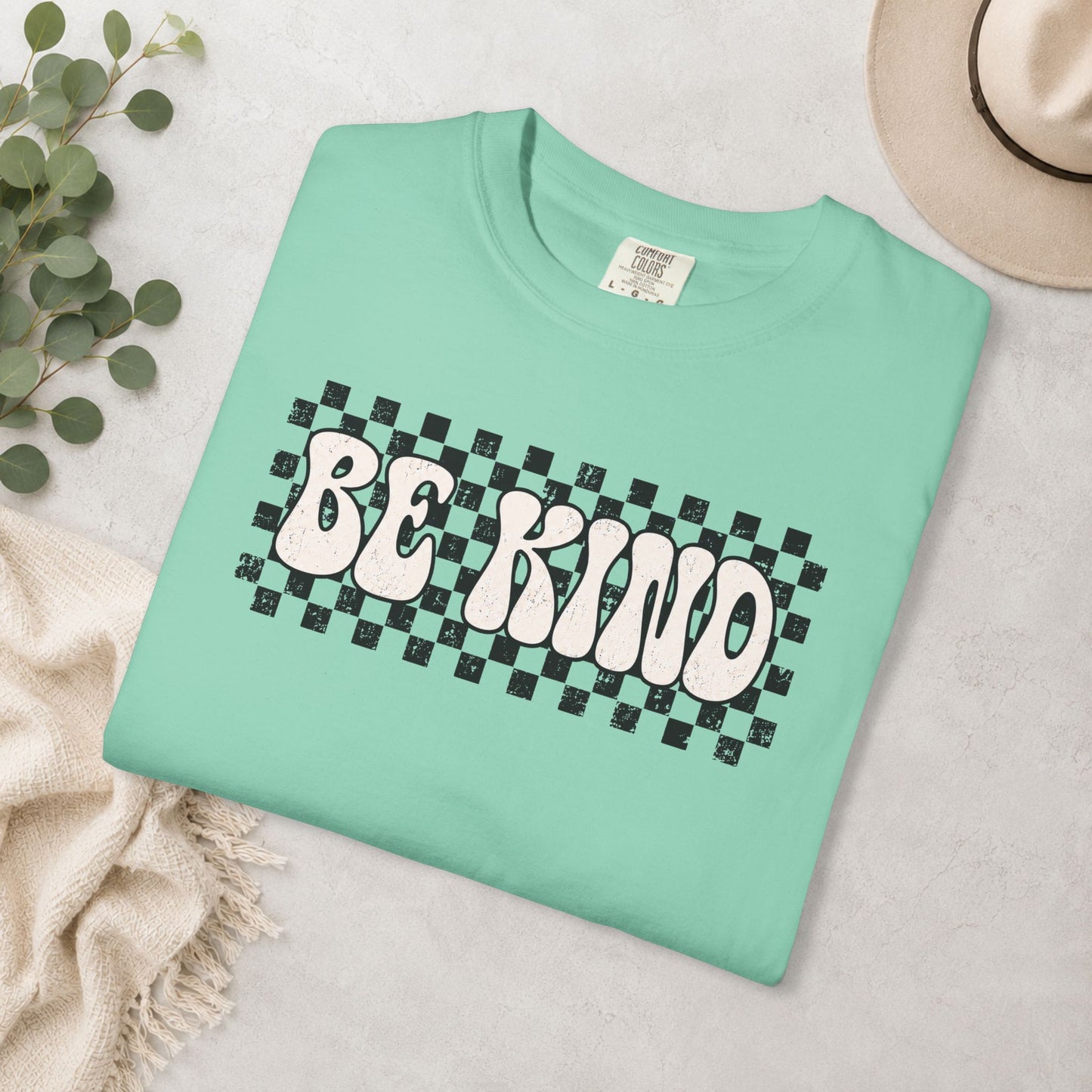 Be Kind Comfort Colors® Tee