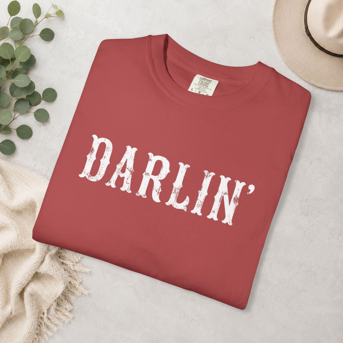 Darlin' Comfort Colors® Tee