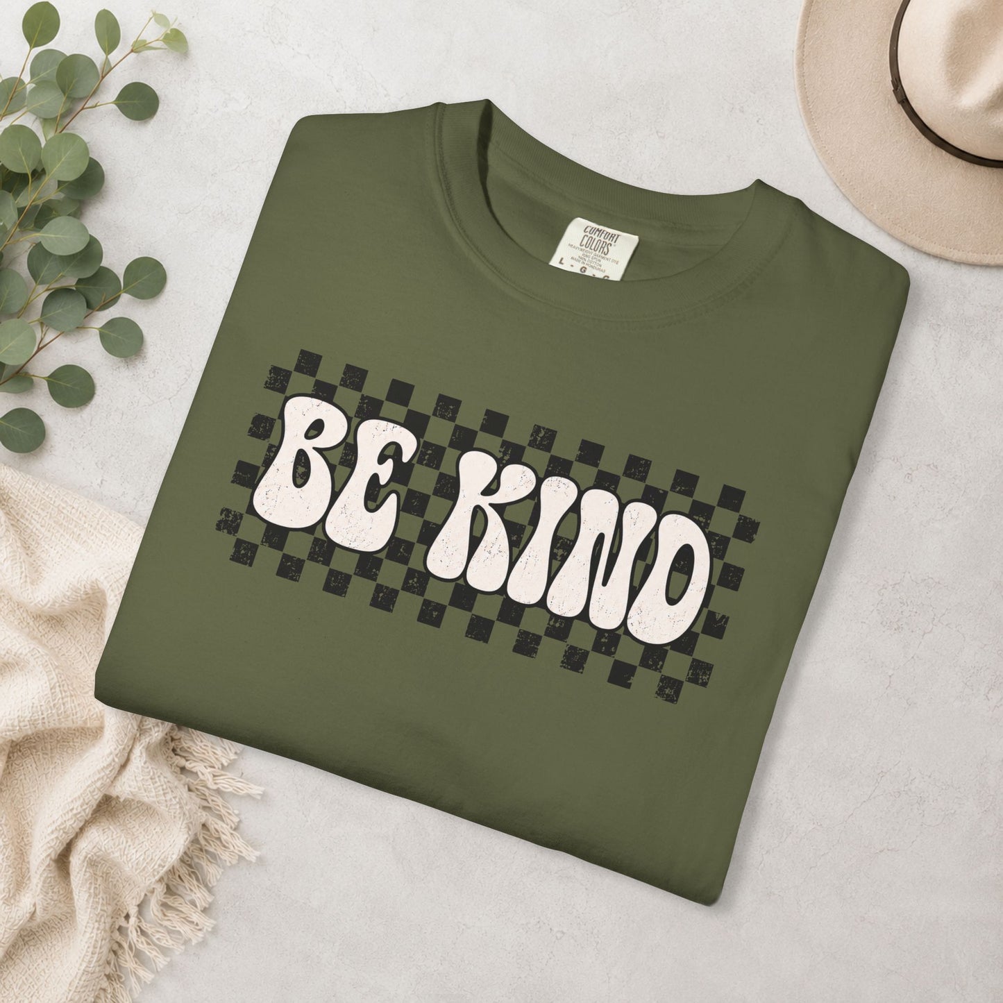 Be Kind Comfort Colors® Tee