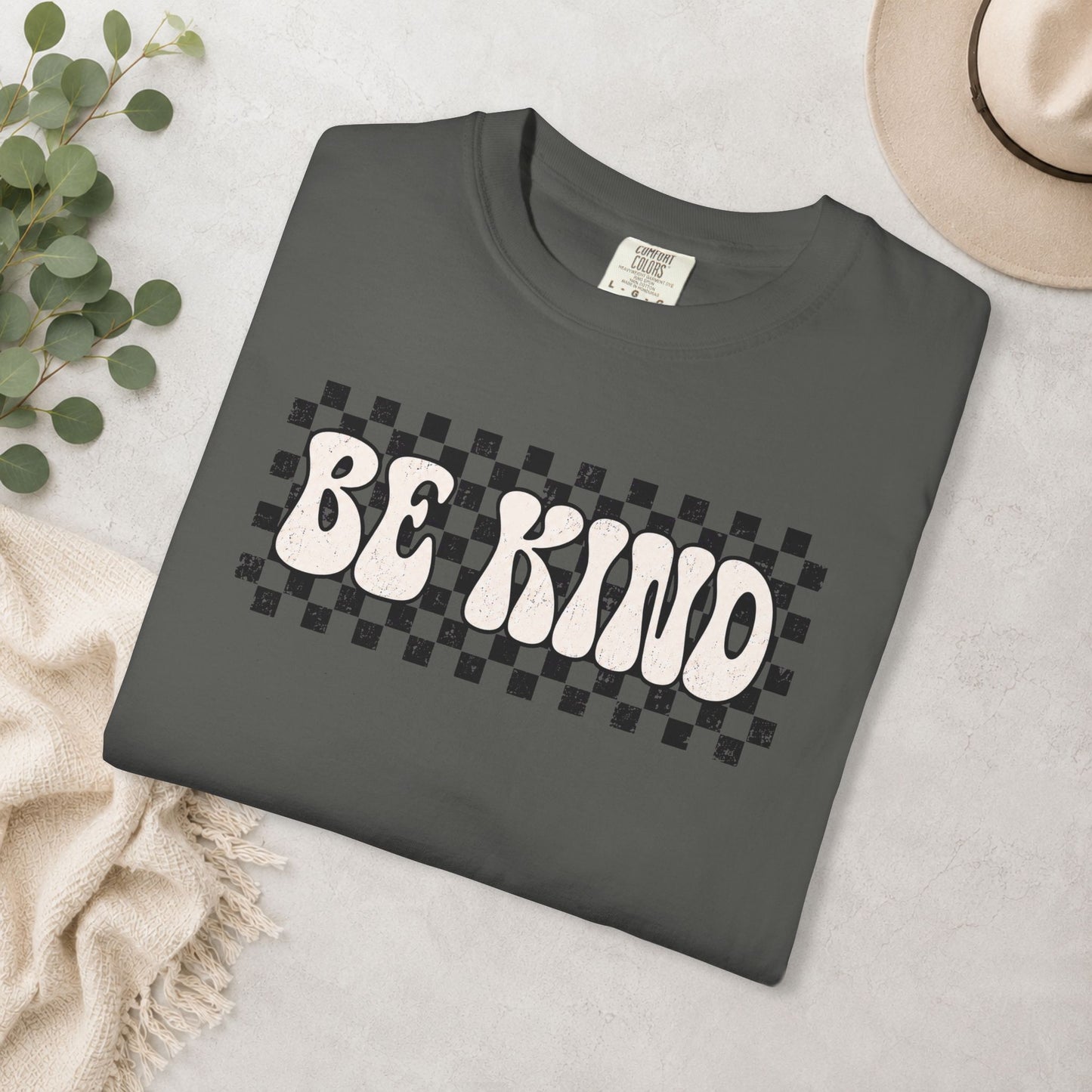 Be Kind Comfort Colors® Tee