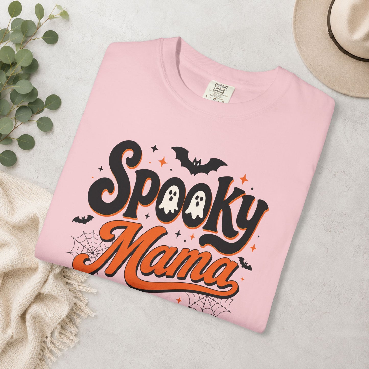 Spooky Mama Comfort Colors® Tee