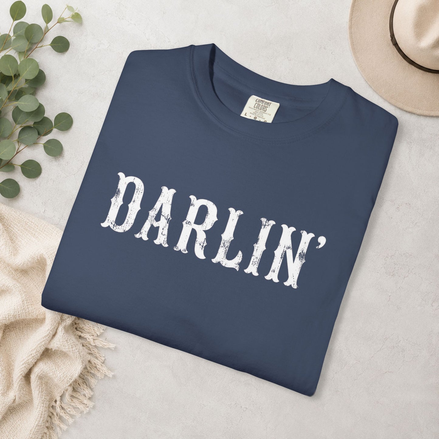 Darlin' Comfort Colors® Tee