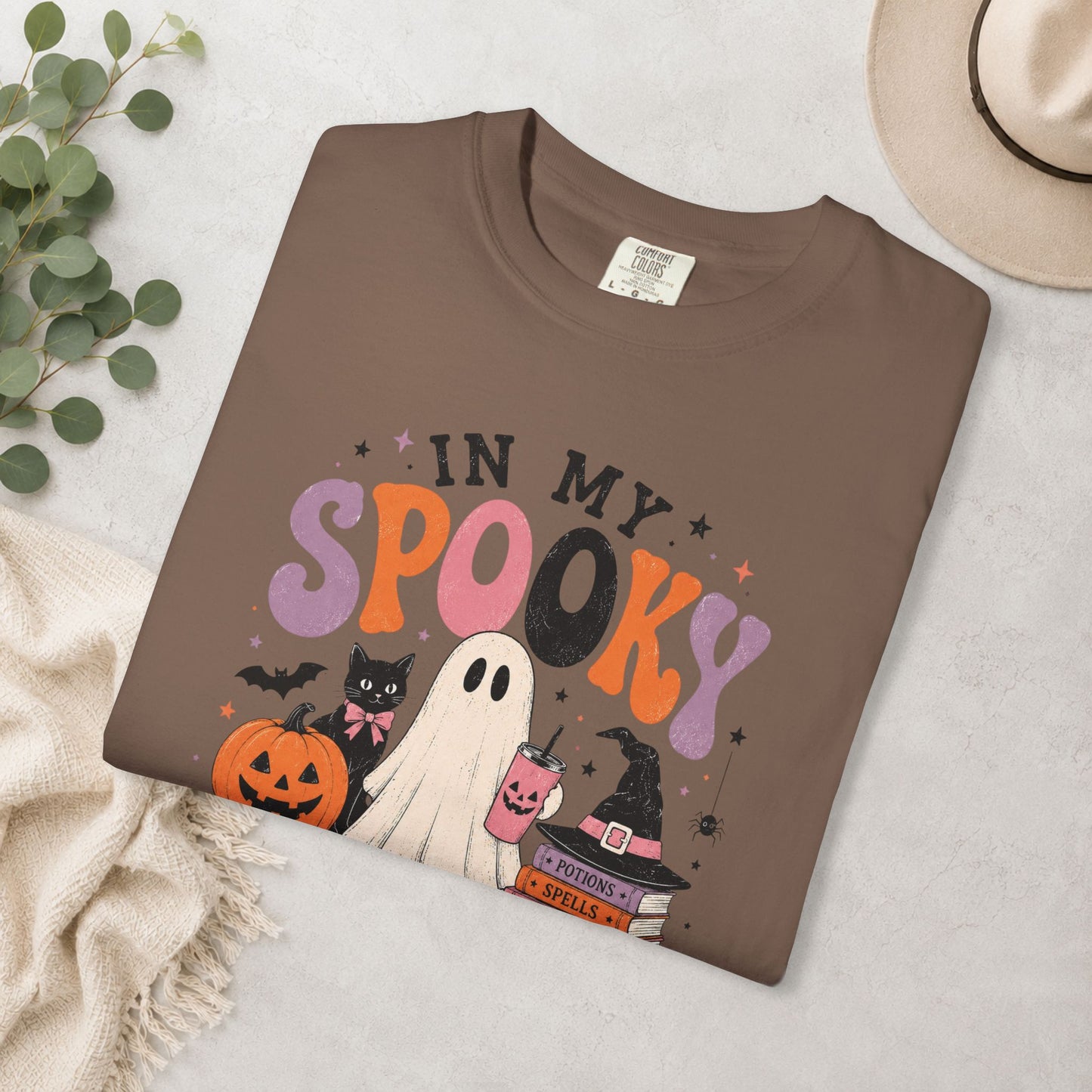 In My Spooky Era Comfort Colors® Tee