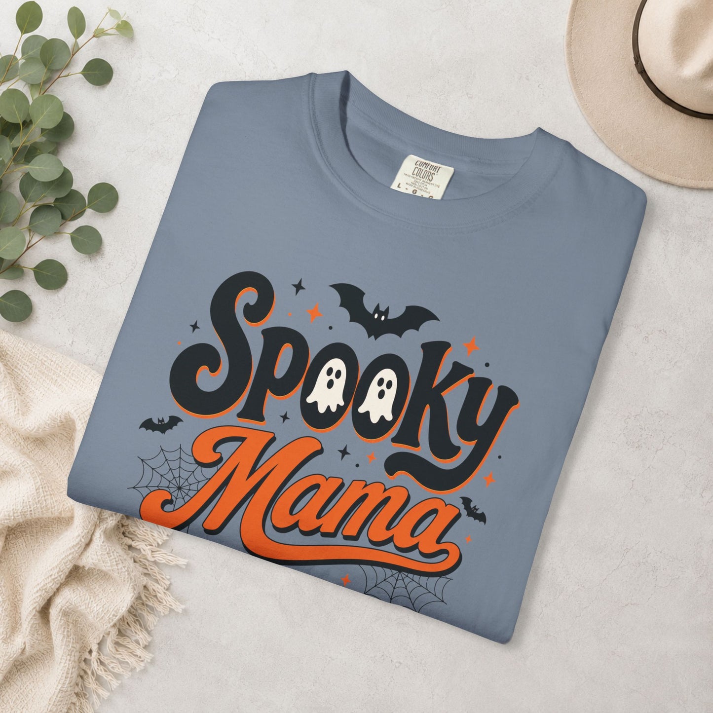 Spooky Mama Comfort Colors® Tee