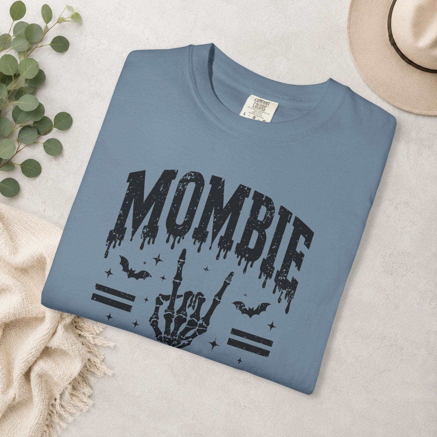 Mombie Comfort Colors® Tee