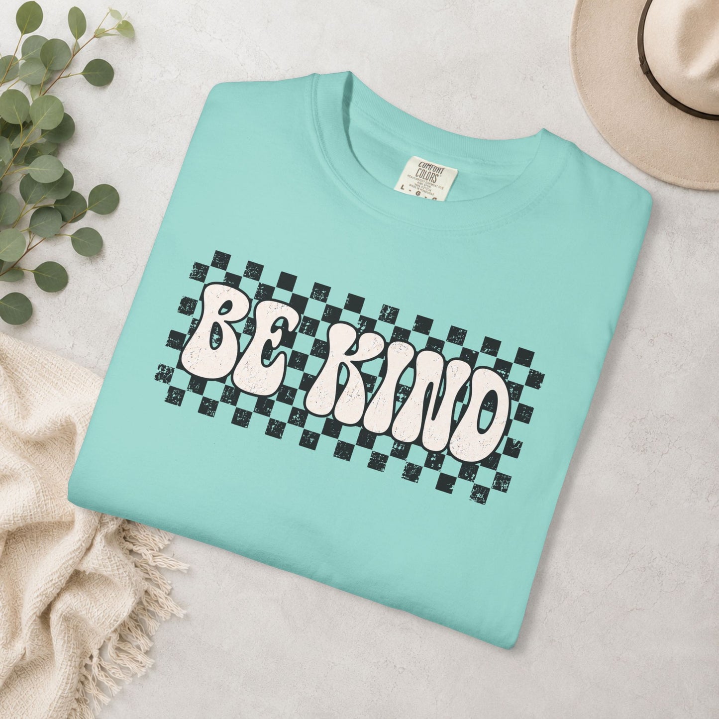 Be Kind Comfort Colors® Tee
