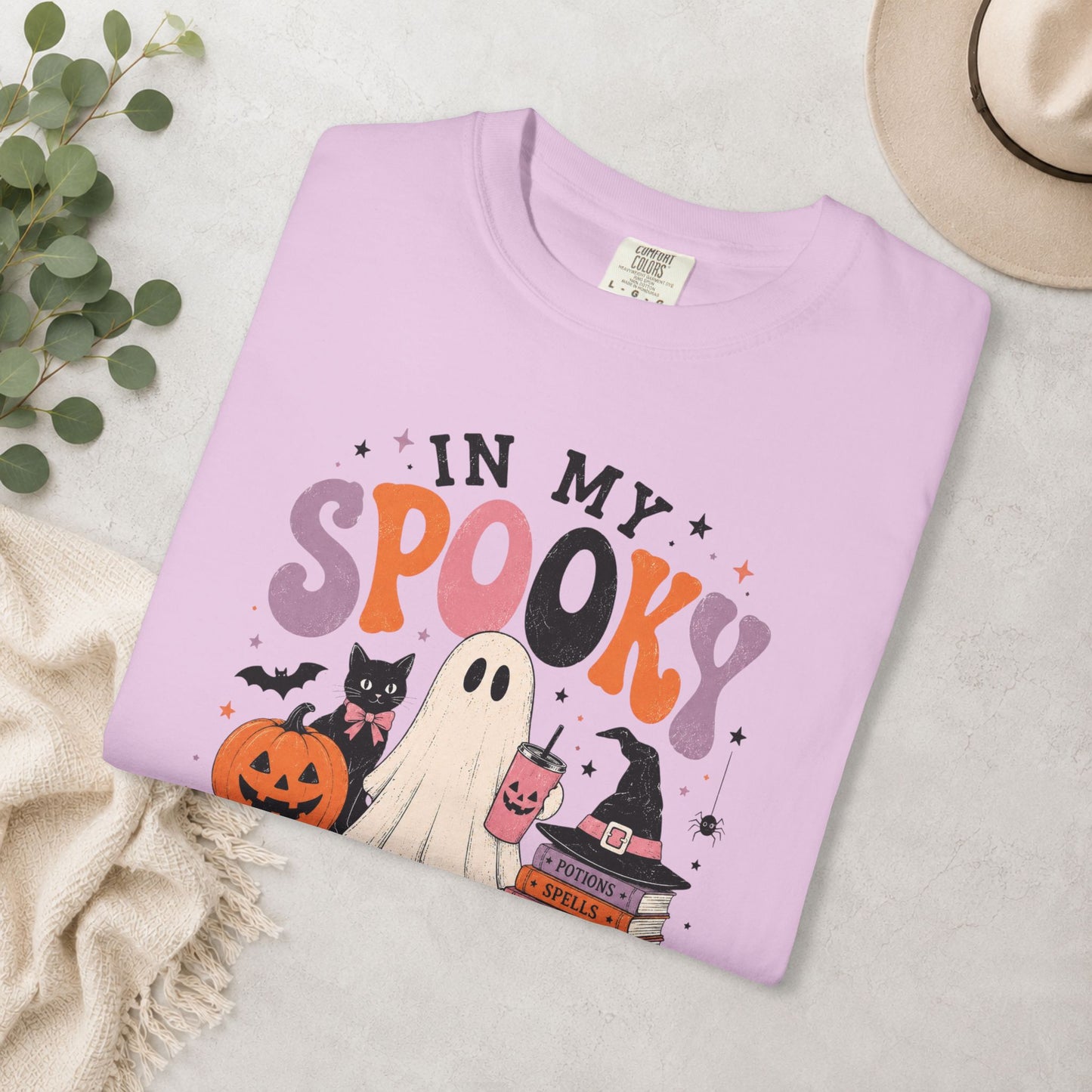In My Spooky Era Comfort Colors® Tee