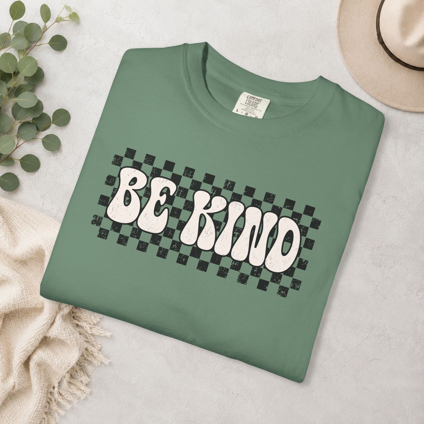 Be Kind Comfort Colors® Tee