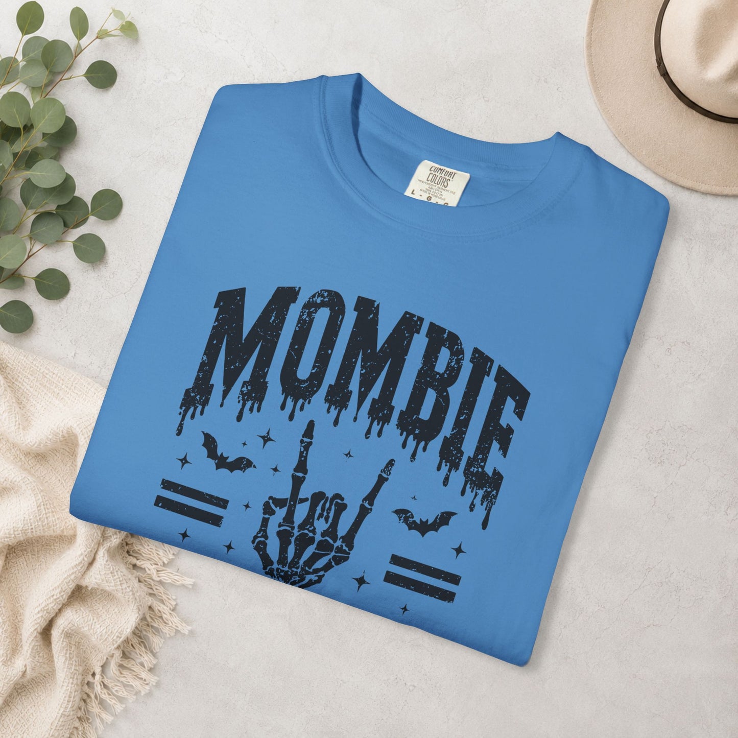 Mombie Comfort Colors® Tee