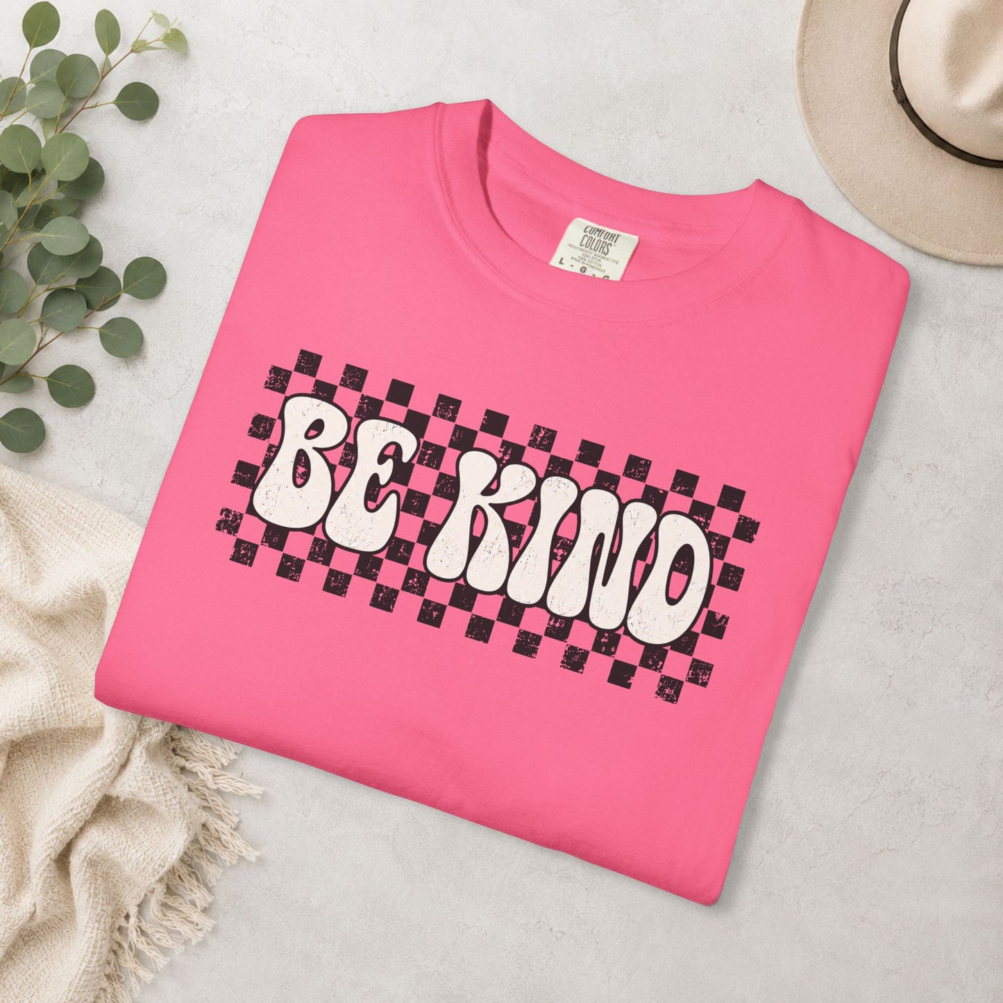 Be Kind Comfort Colors® Tee
