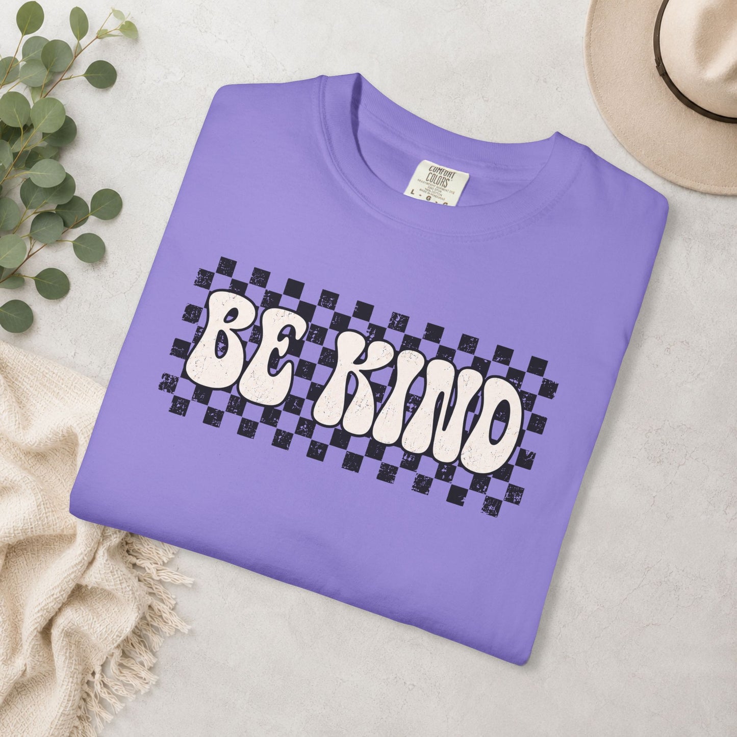 Be Kind Comfort Colors® Tee