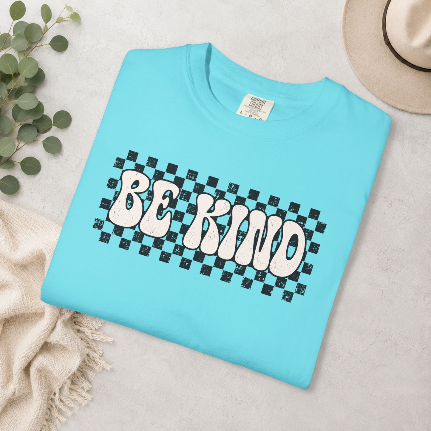 Be Kind Comfort Colors® Tee