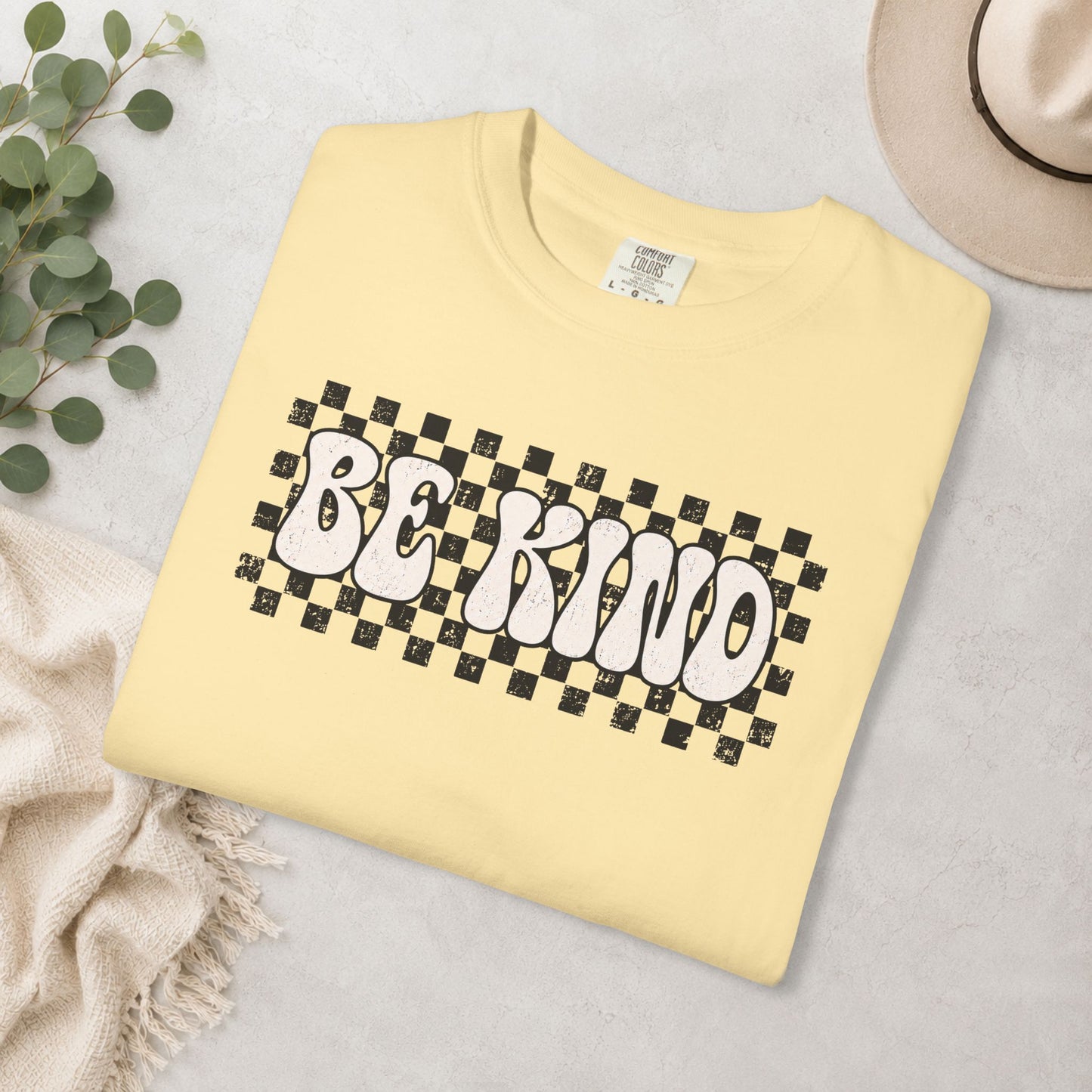 Be Kind Comfort Colors® Tee