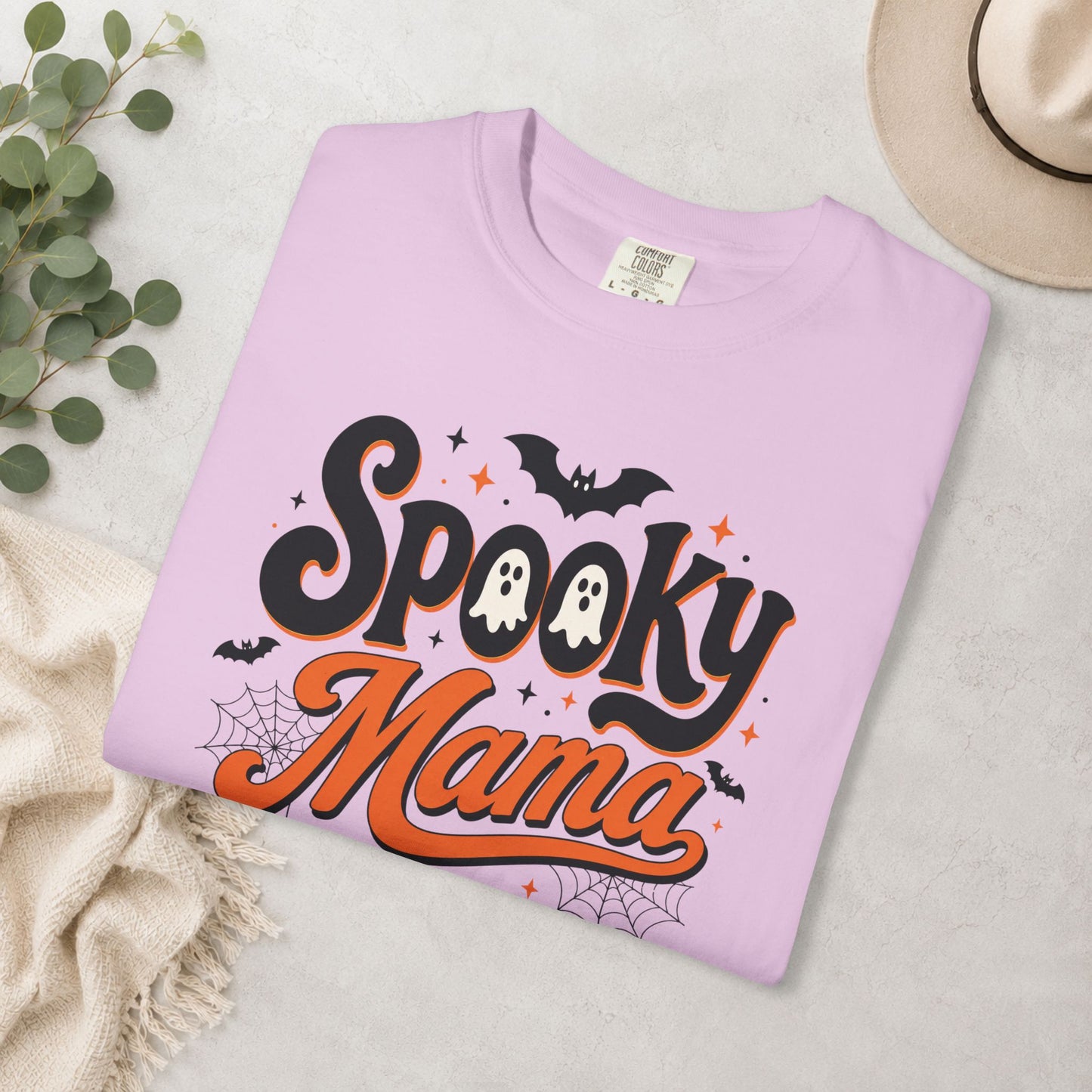 Spooky Mama Comfort Colors® Tee
