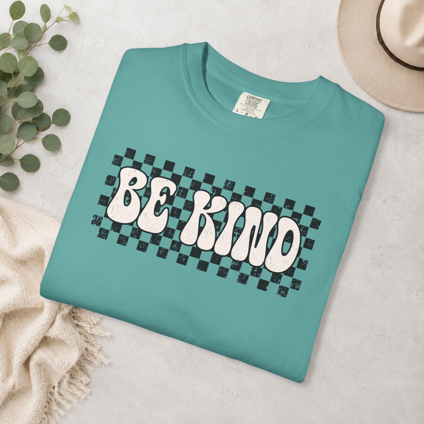 Be Kind Comfort Colors® Tee