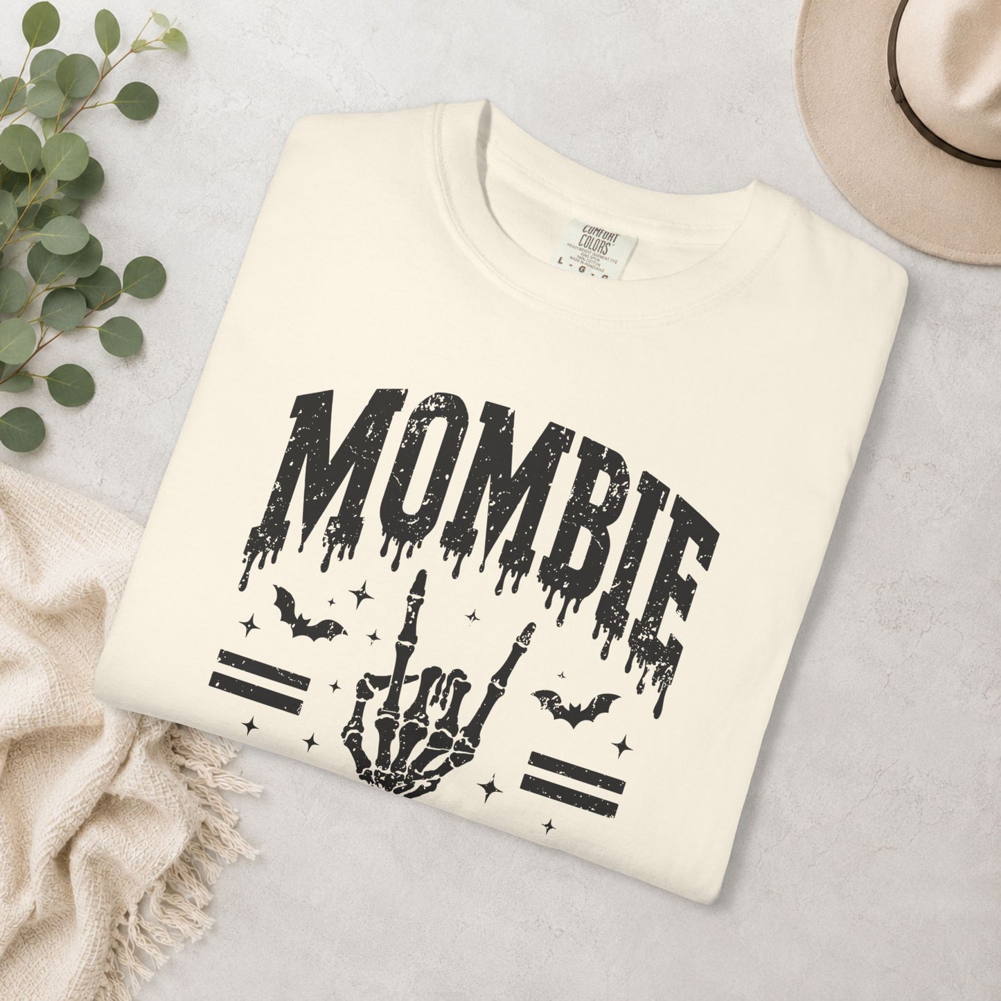 Mombie Comfort Colors® Tee