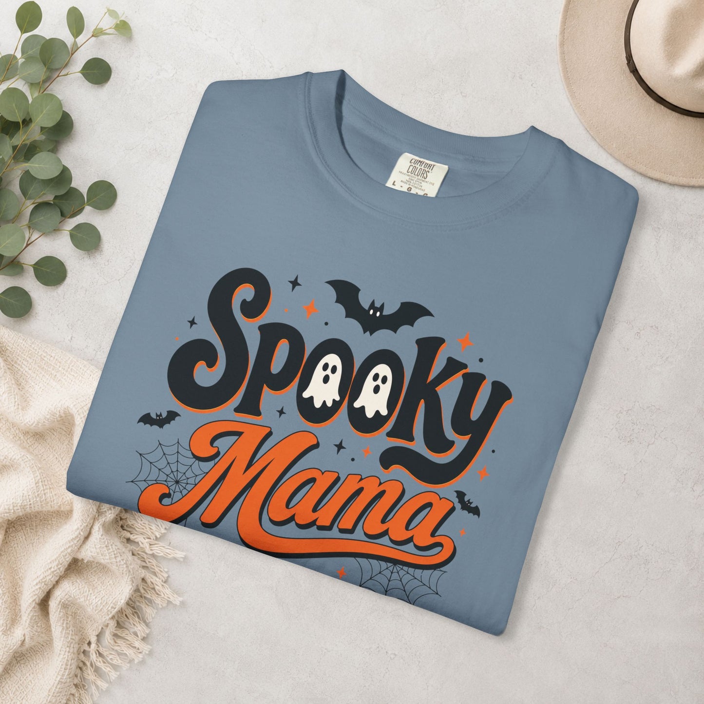 Spooky Mama Comfort Colors® Tee