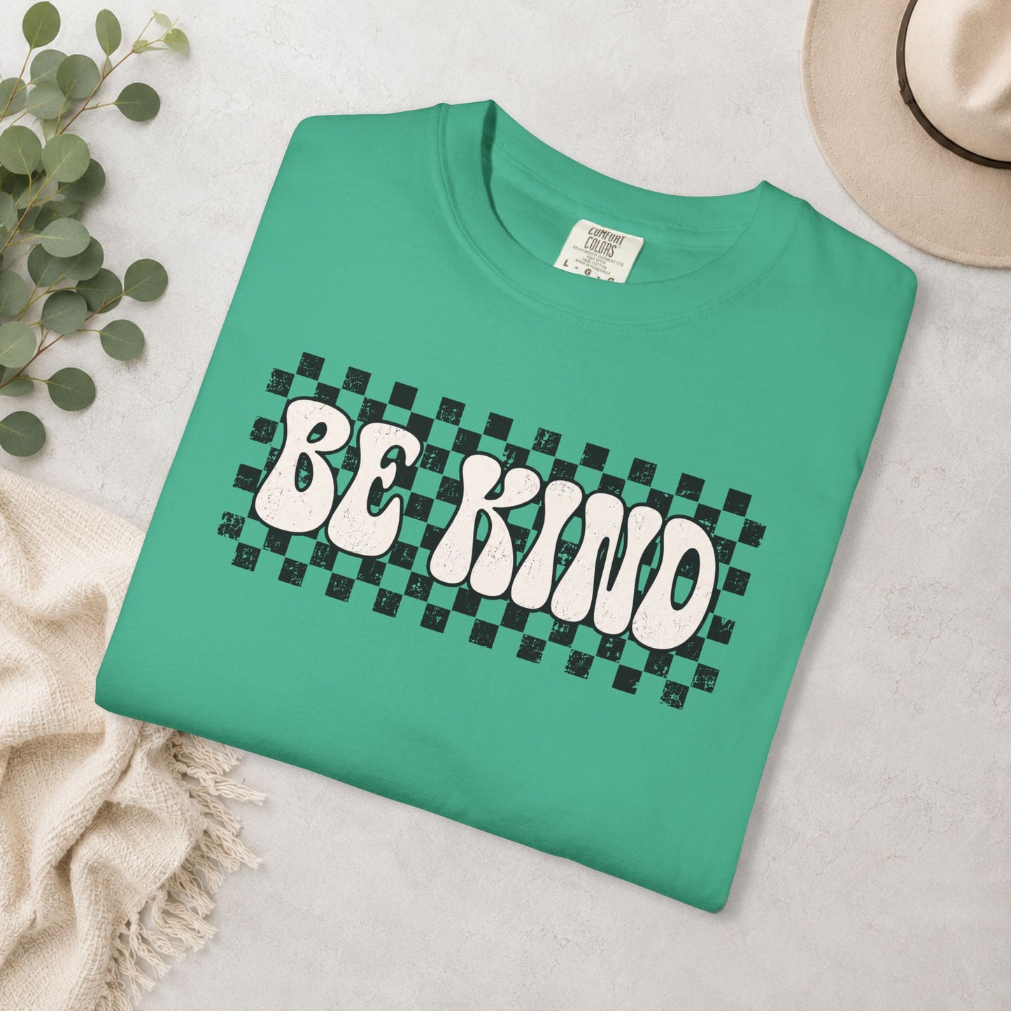 Be Kind Comfort Colors® Tee