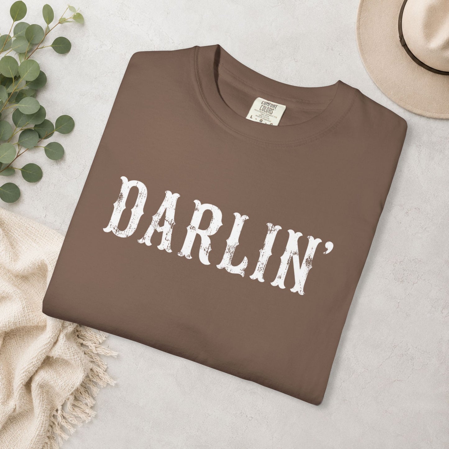 Darlin' Comfort Colors® Tee