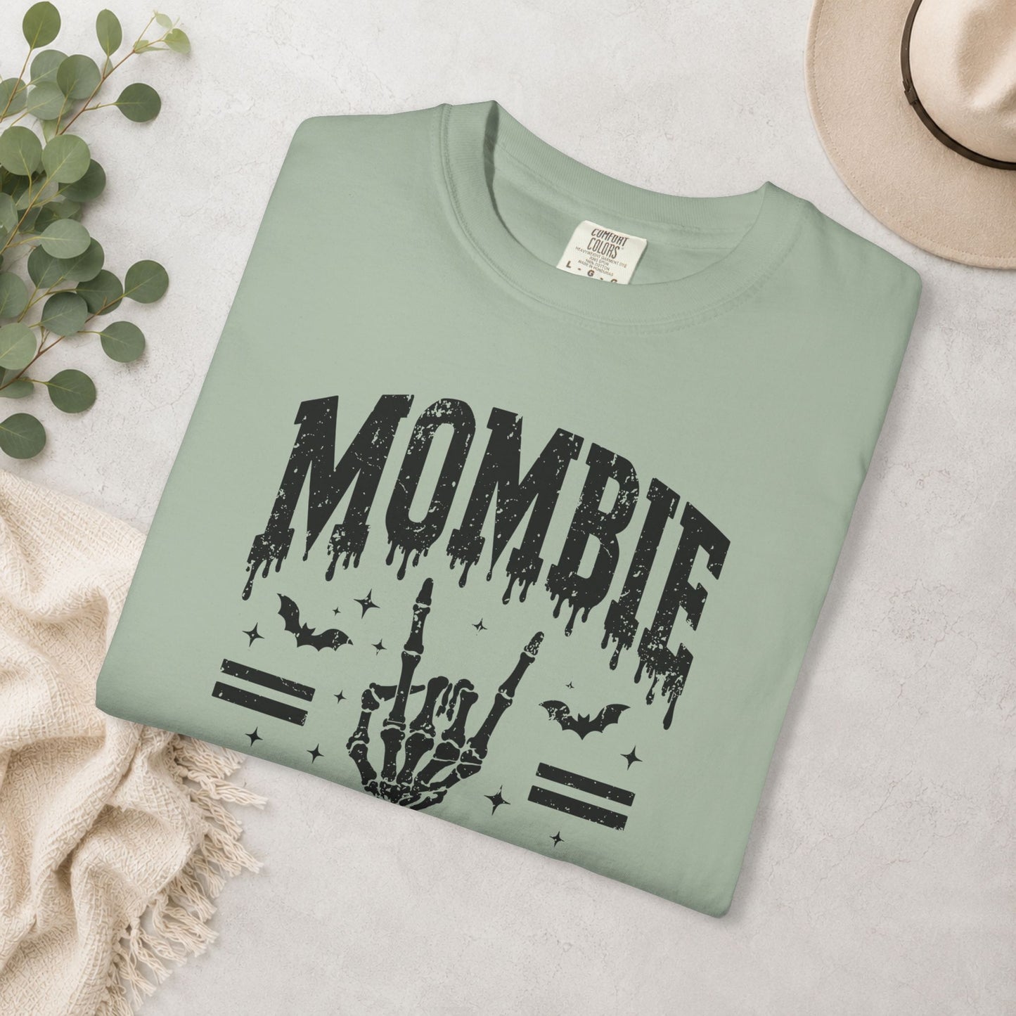 Mombie Comfort Colors® Tee