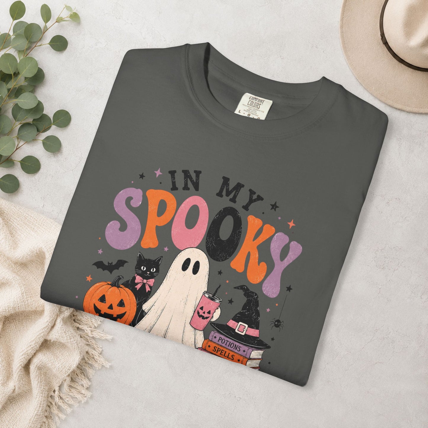 In My Spooky Era Comfort Colors® Tee