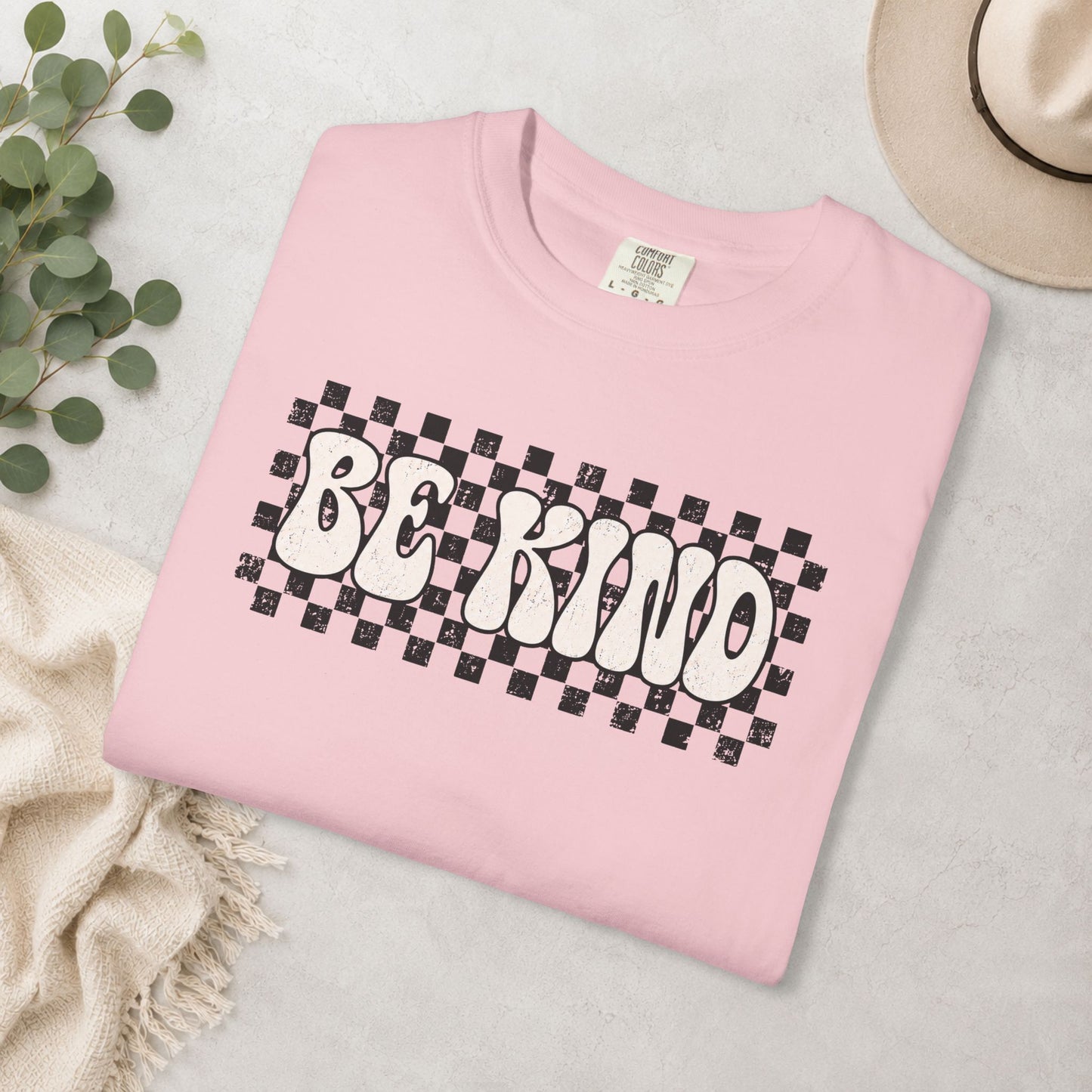 Be Kind Comfort Colors® Tee
