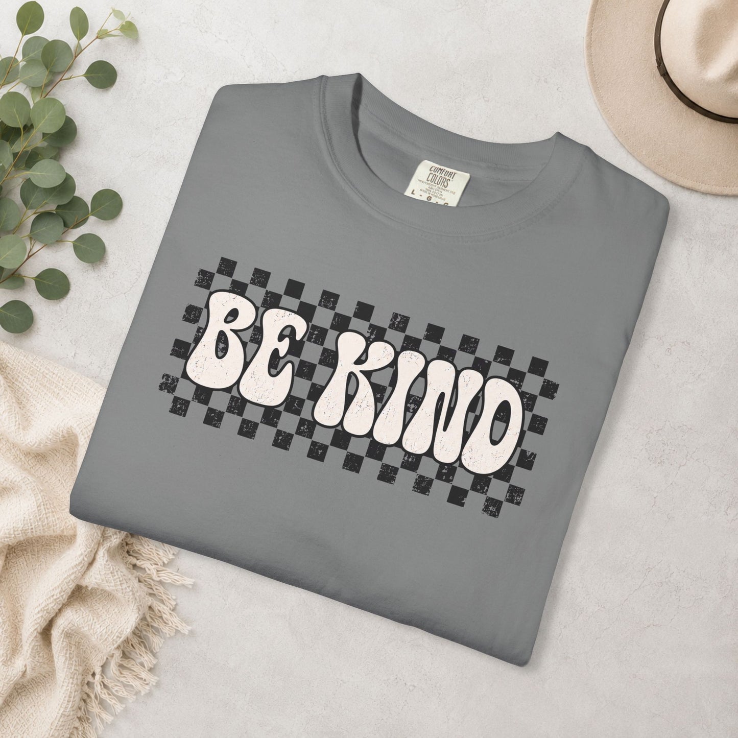 Be Kind Comfort Colors® Tee