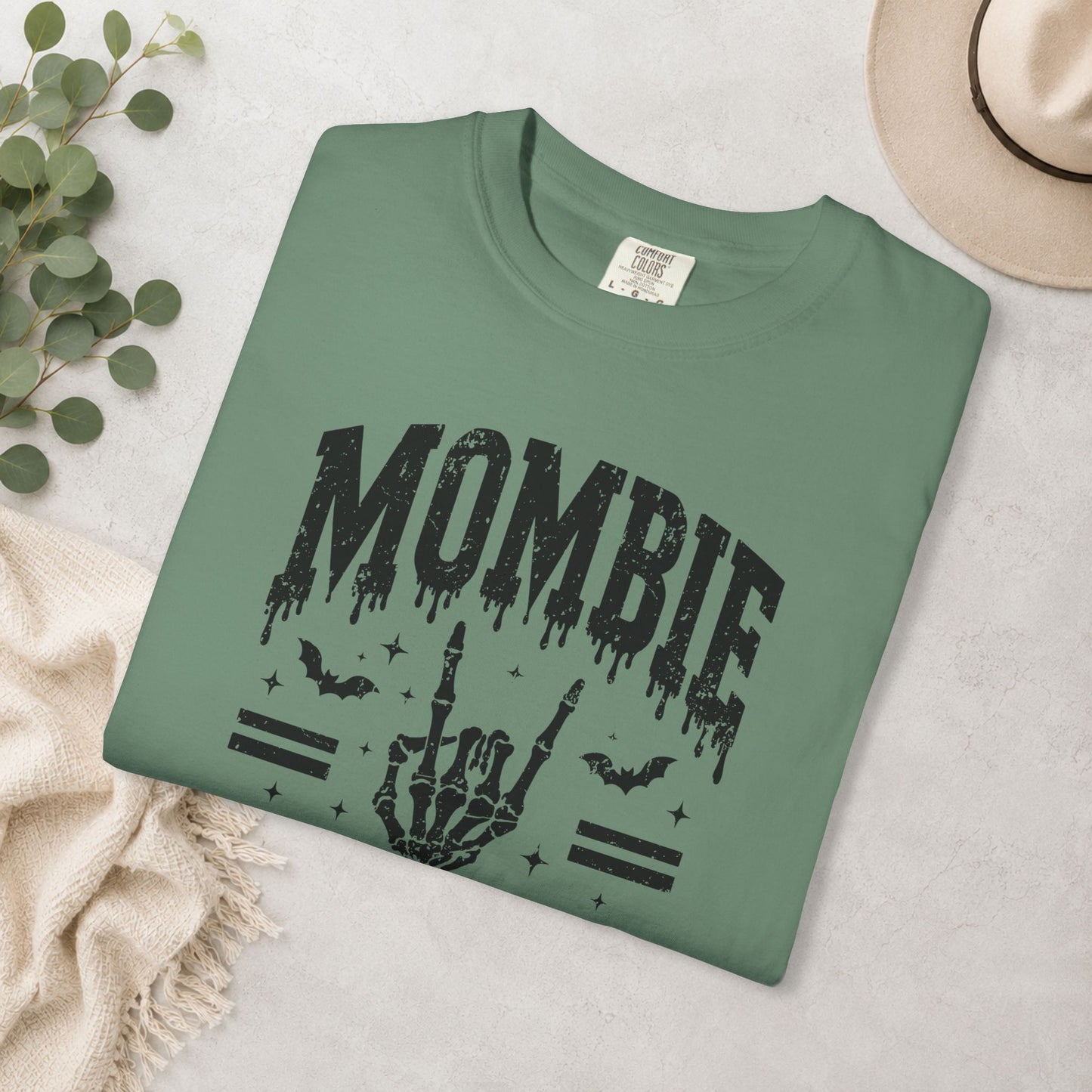 Mombie Comfort Colors® Tee
