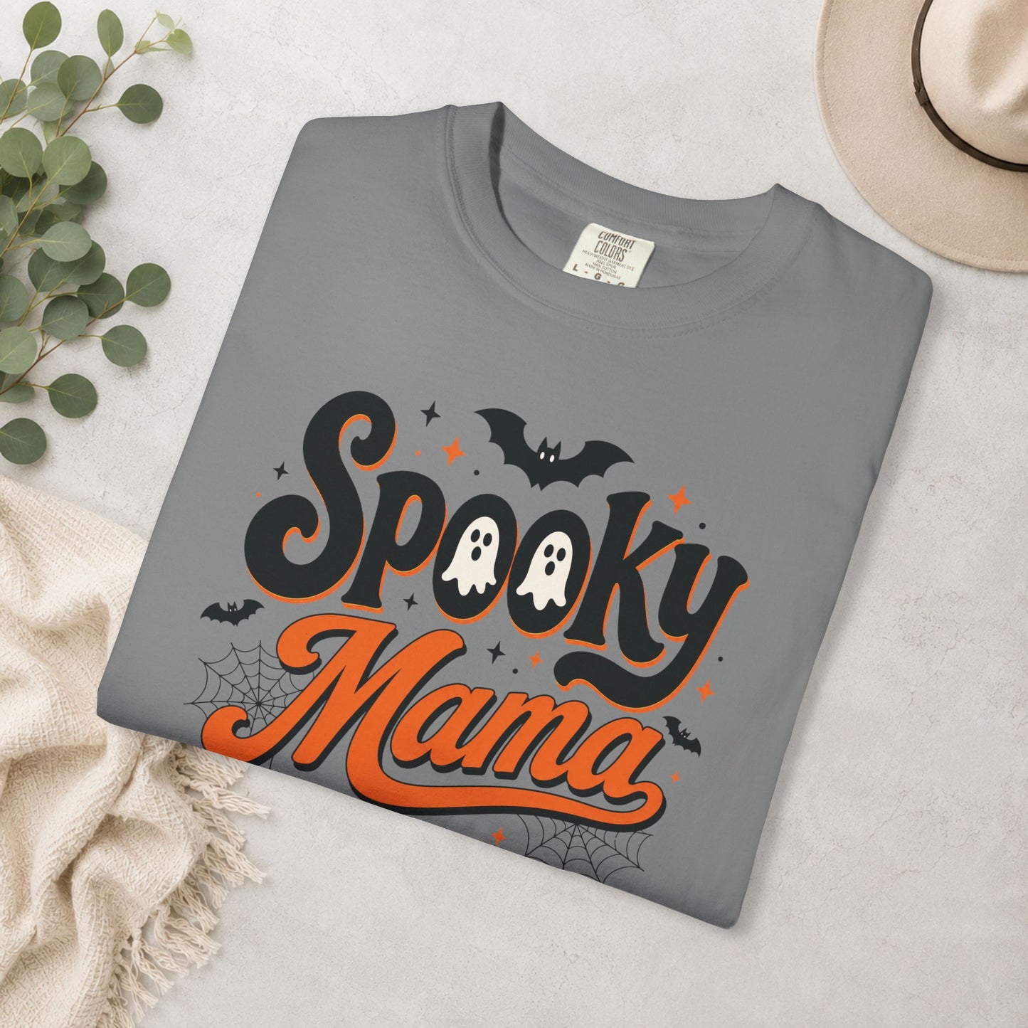 Spooky Mama Comfort Colors® Tee