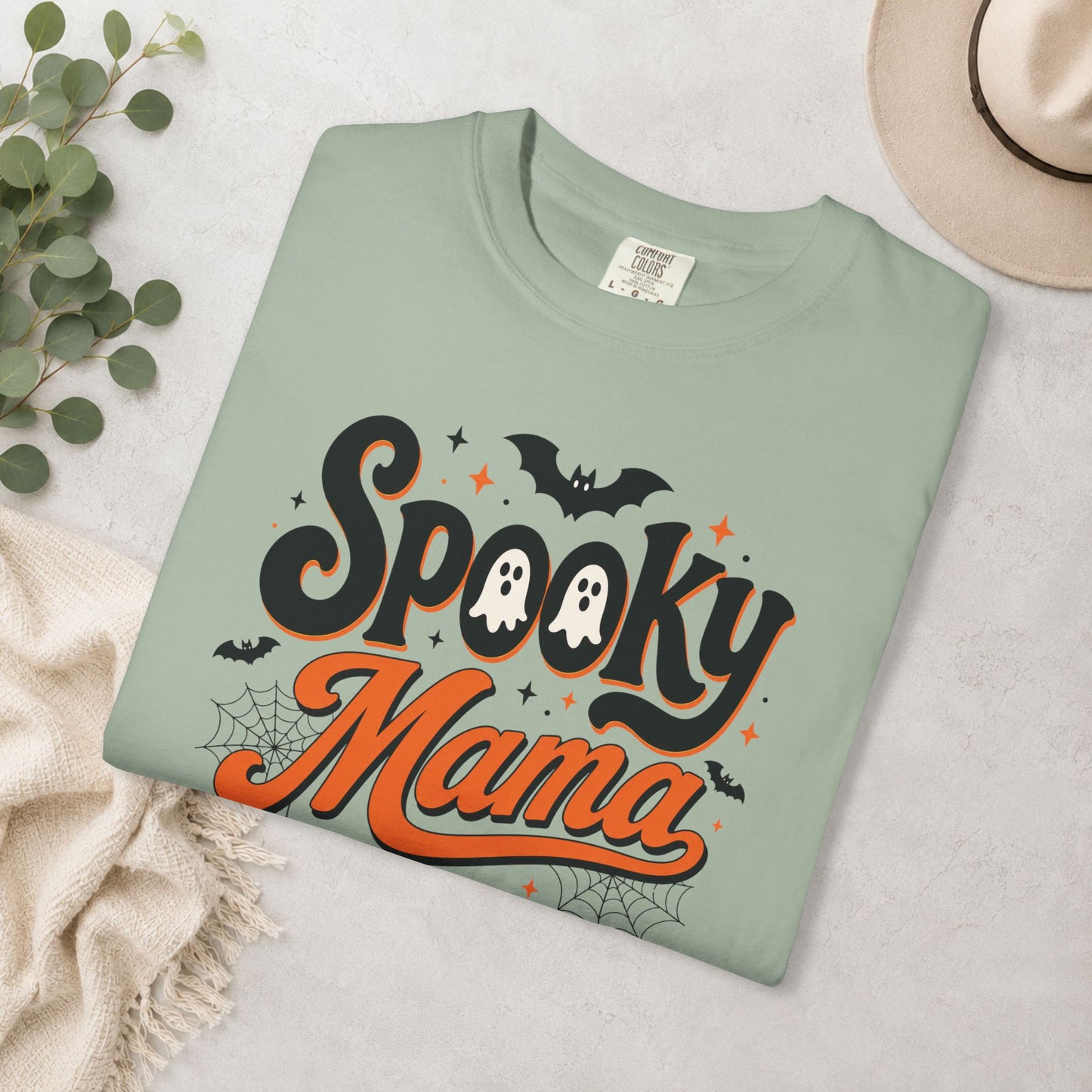Spooky Mama Comfort Colors® Tee