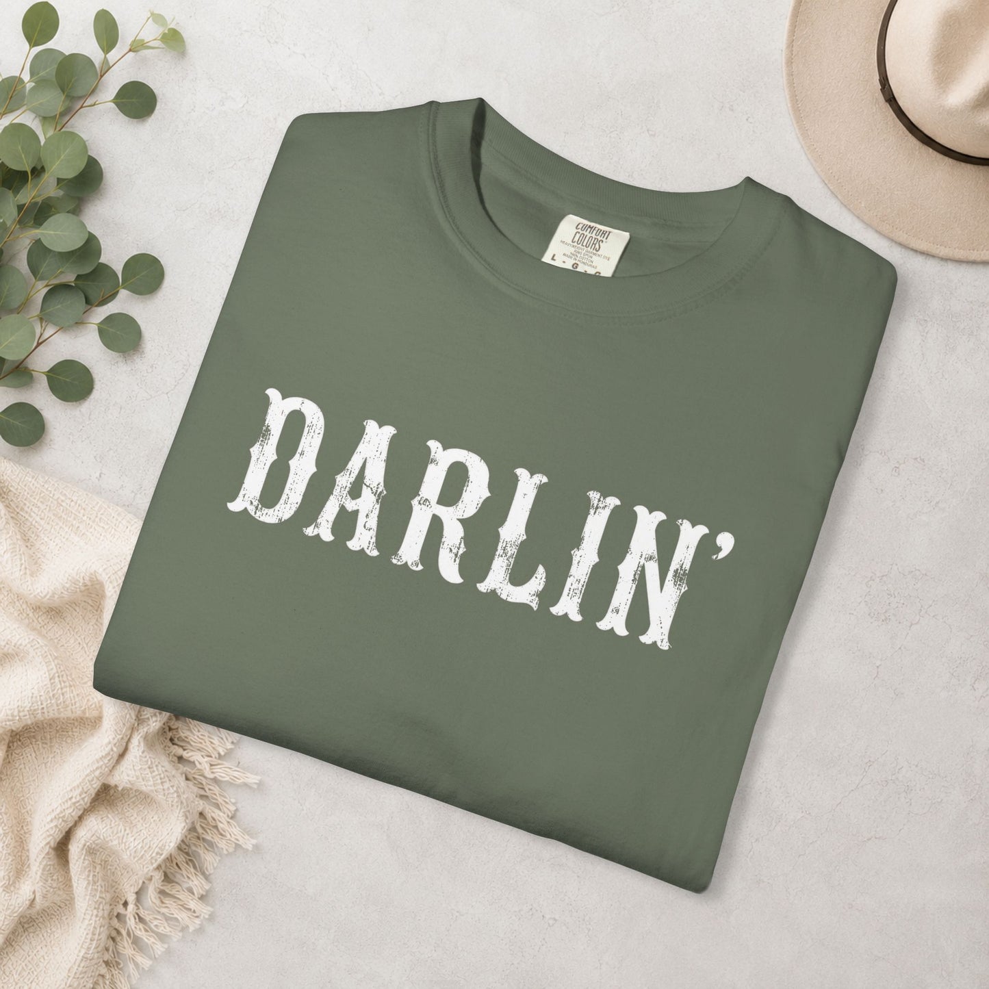 Darlin' Comfort Colors® Tee