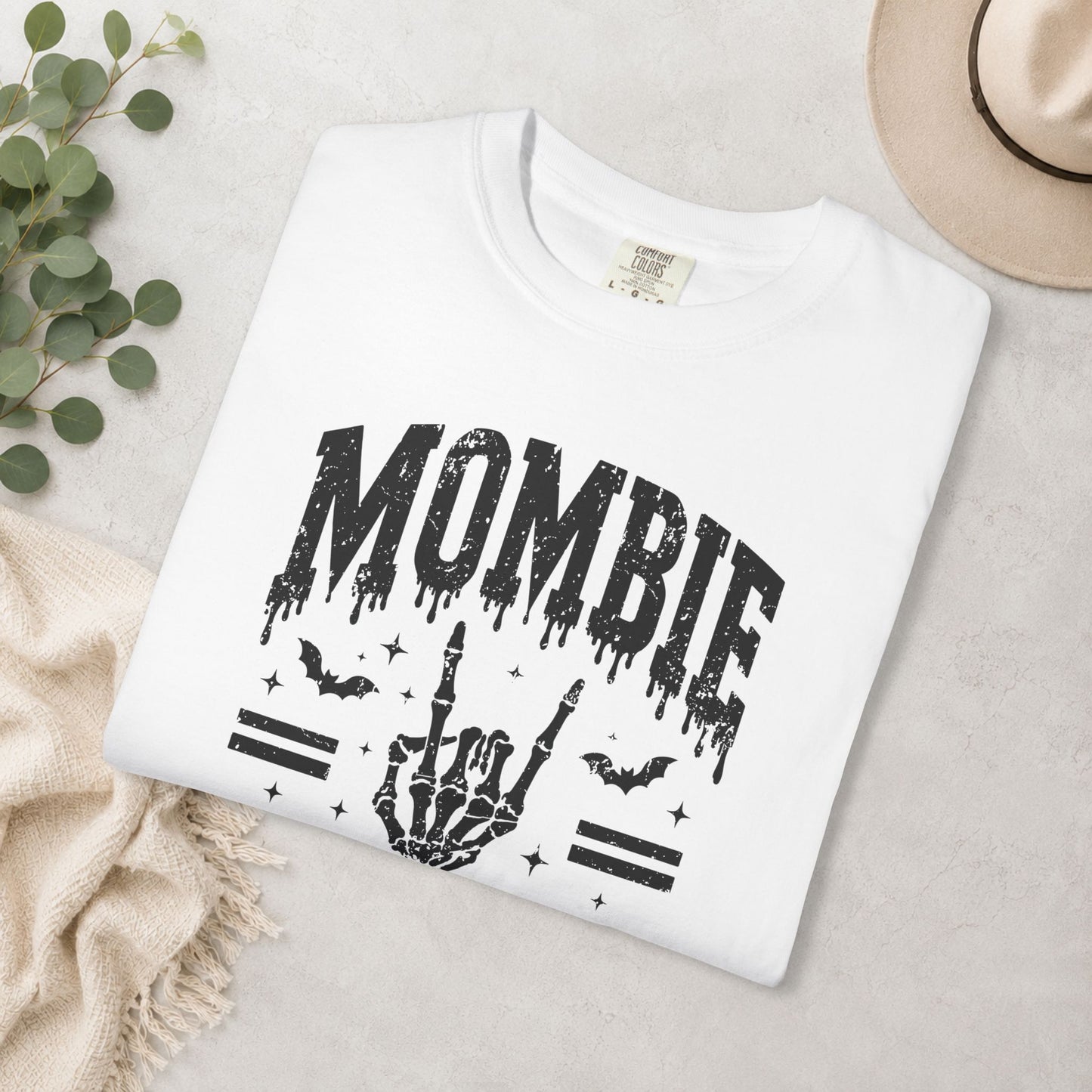 Mombie Comfort Colors® Tee
