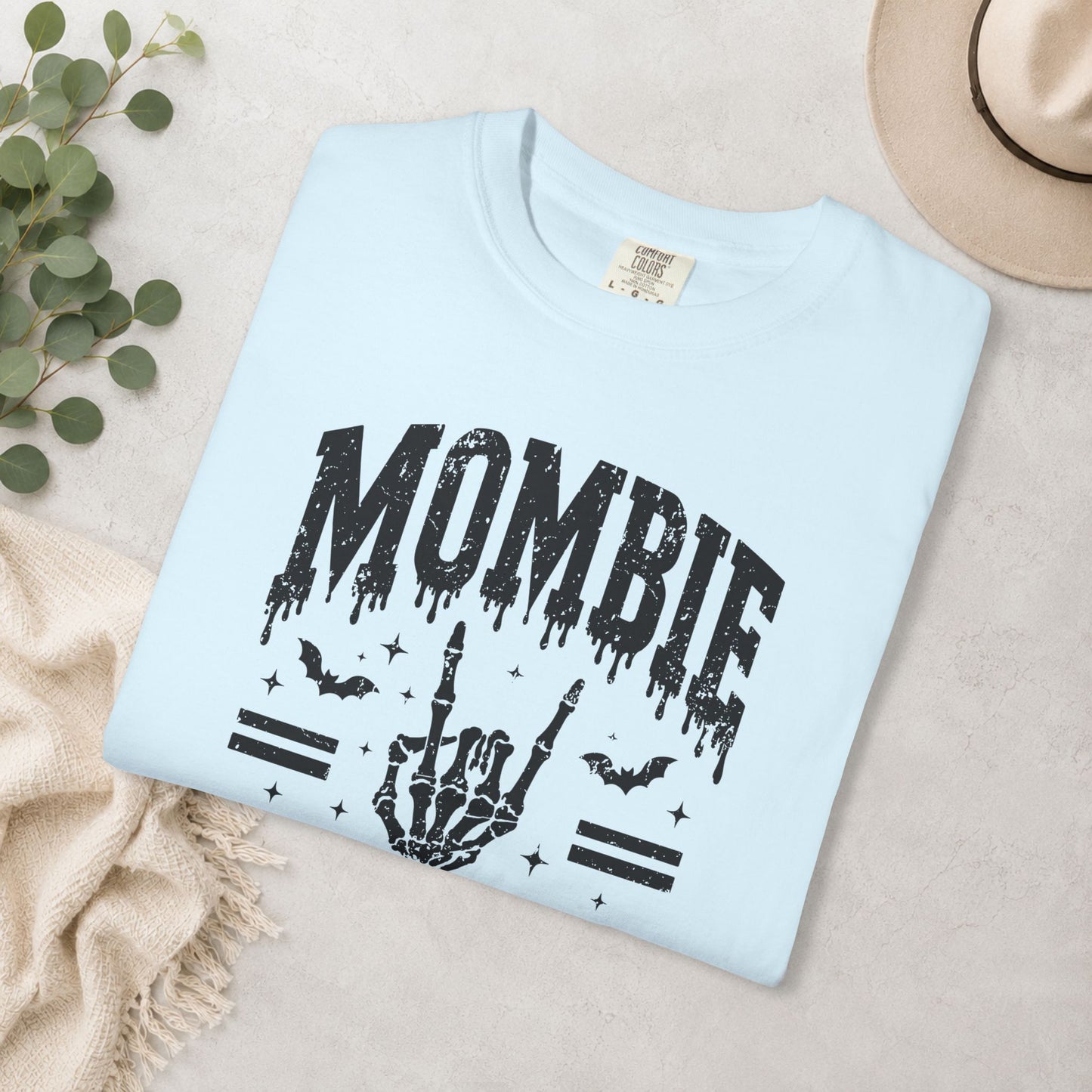 Mombie Comfort Colors® Tee