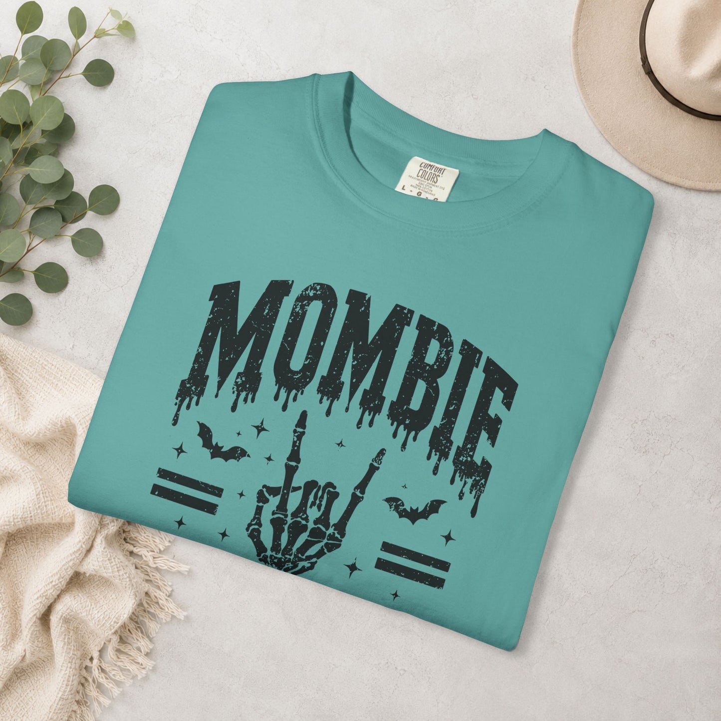 Mombie Comfort Colors® Tee