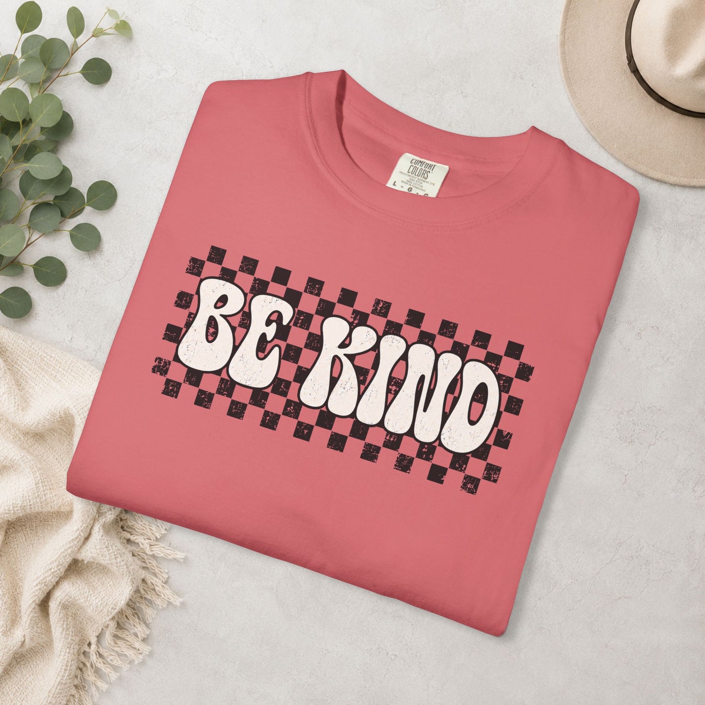 Be Kind Comfort Colors® Tee