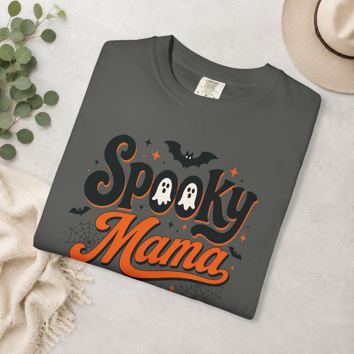 Spooky Mama Comfort Colors® Tee
