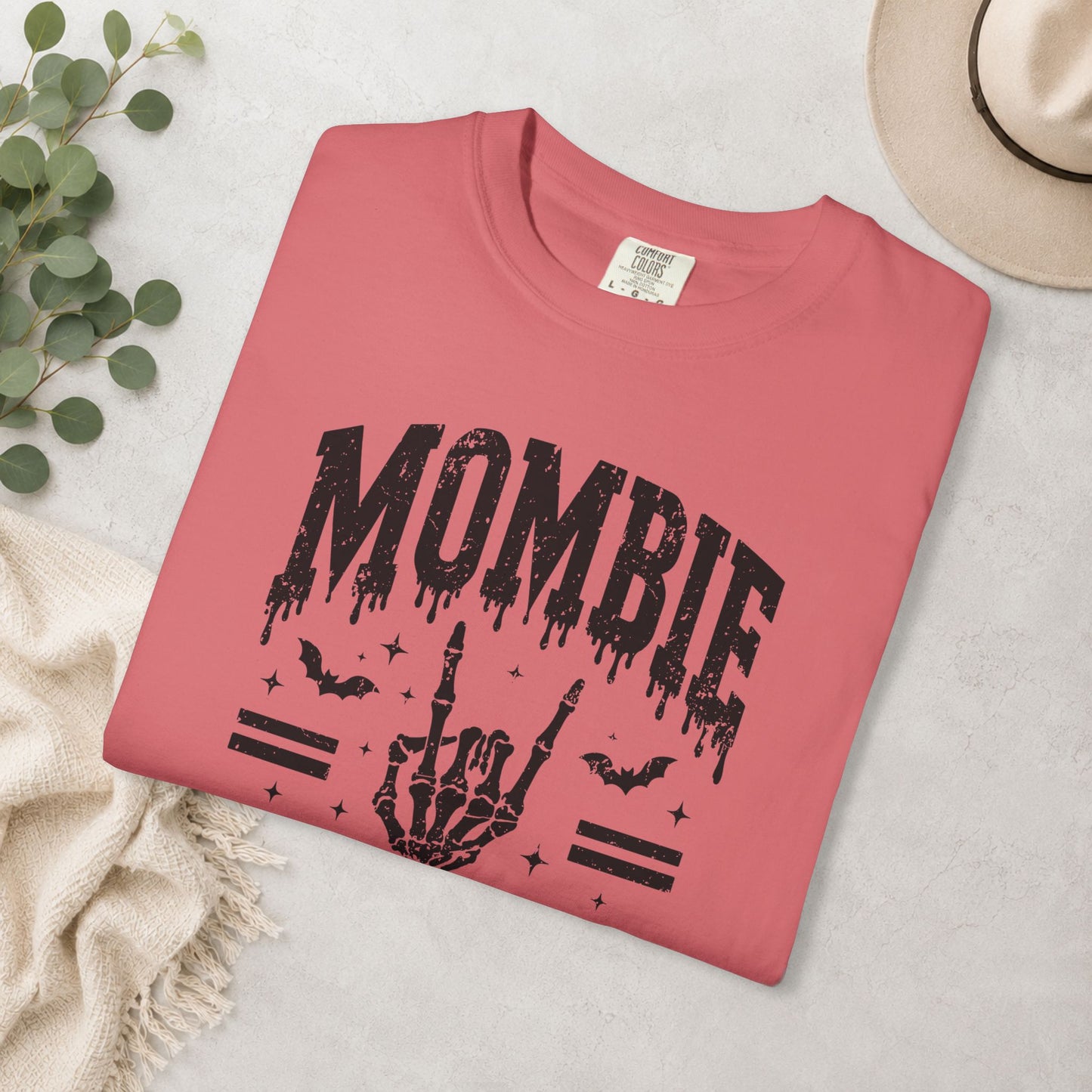 Mombie Comfort Colors® Tee