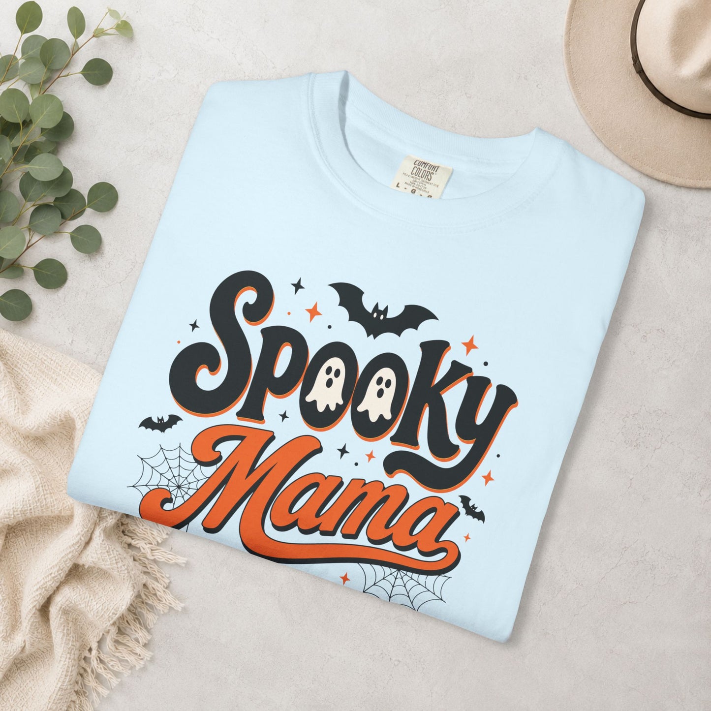 Spooky Mama Comfort Colors® Tee