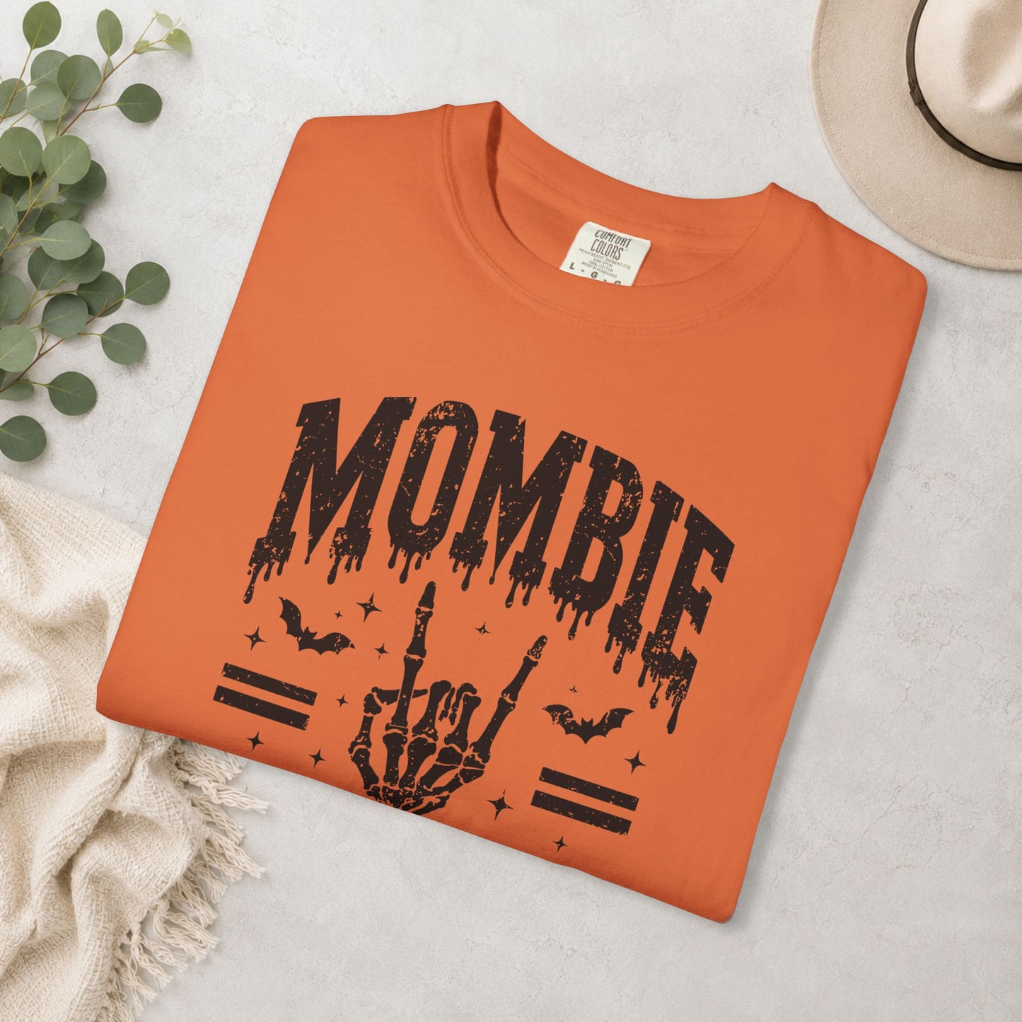 Mombie Comfort Colors® Tee
