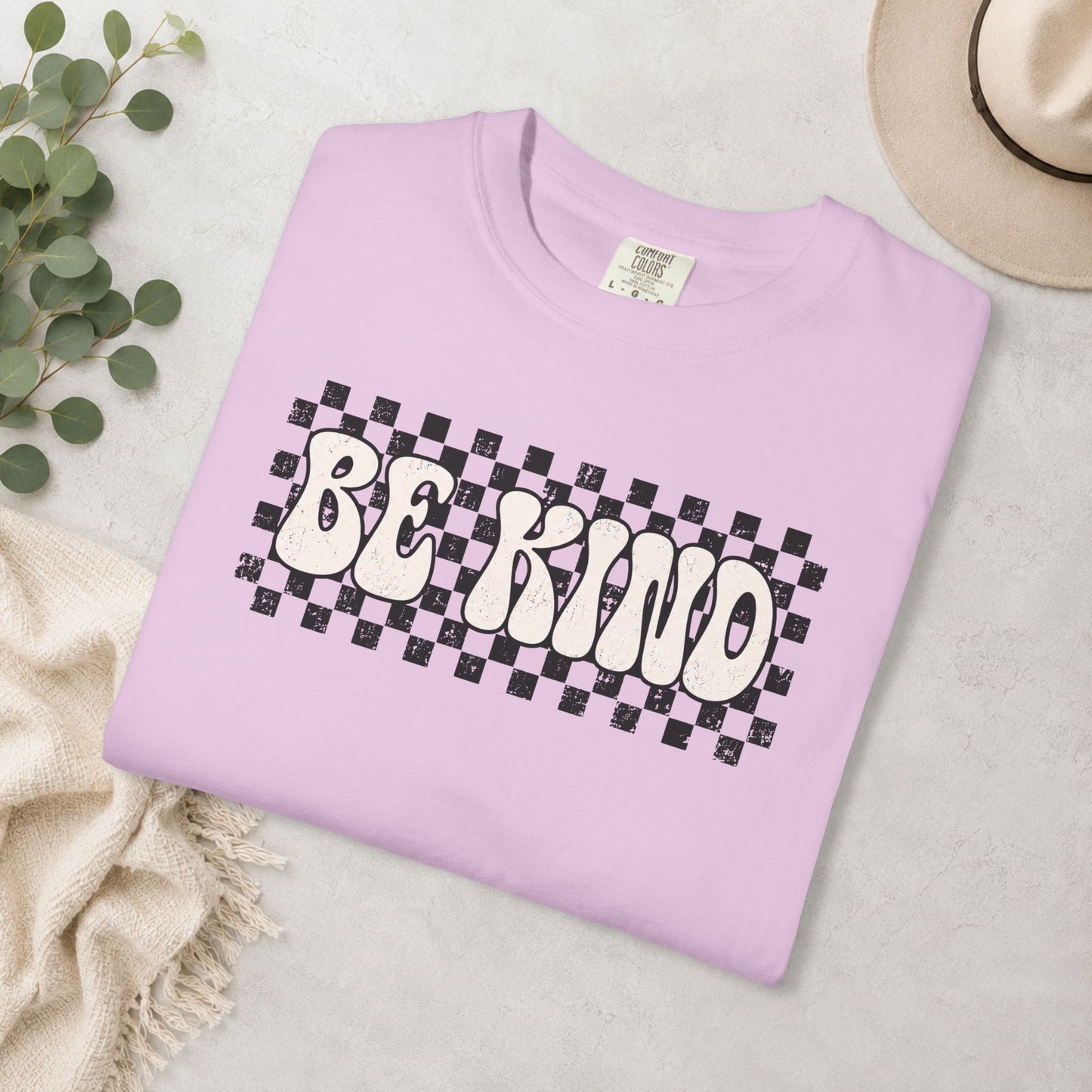 Be Kind Comfort Colors® Tee