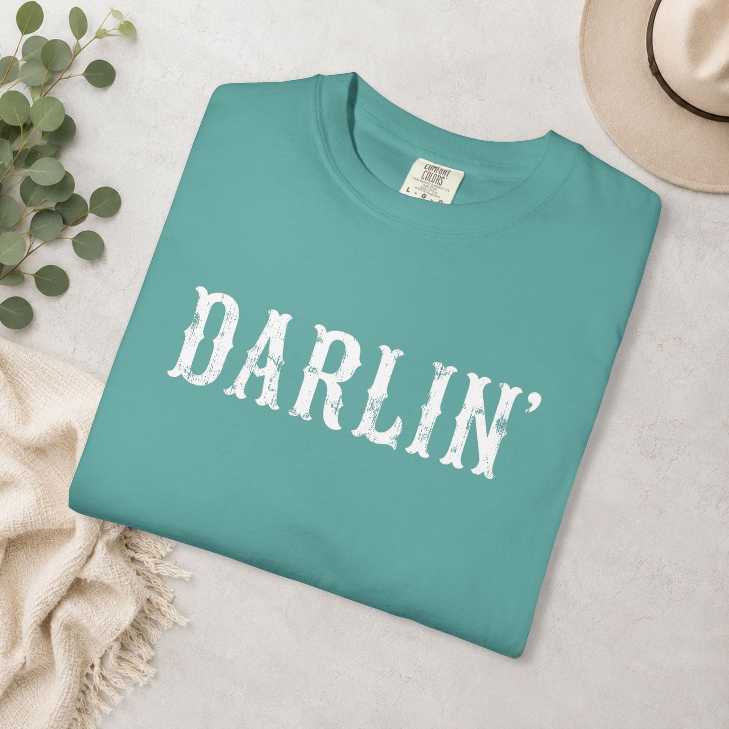 Darlin' Comfort Colors® Tee