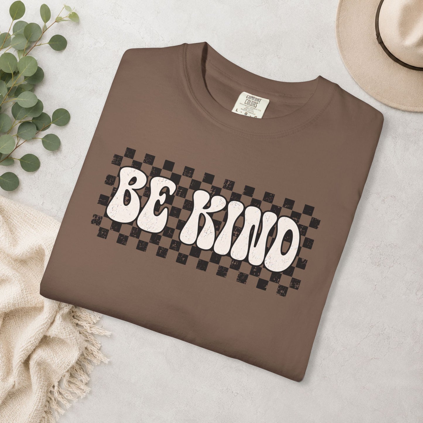 Be Kind Comfort Colors® Tee